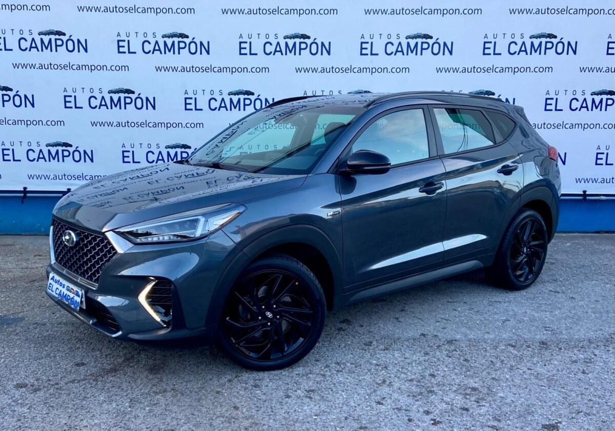 HYUNDAI Tucson 1.6 CRDI 136CV 48V NLine 4x2 DTC