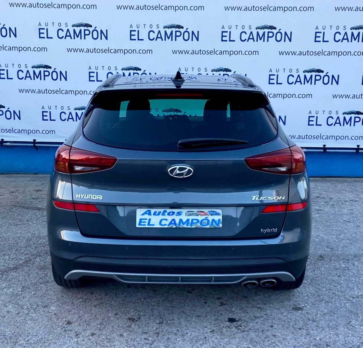 HYUNDAI Tucson 1.6 CRDI 136CV 48V NLine 4x2 DTC