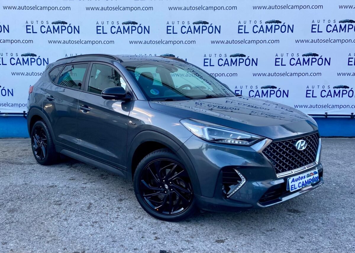 HYUNDAI Tucson 1.6 CRDI 136CV 48V NLine 4x2 DTC