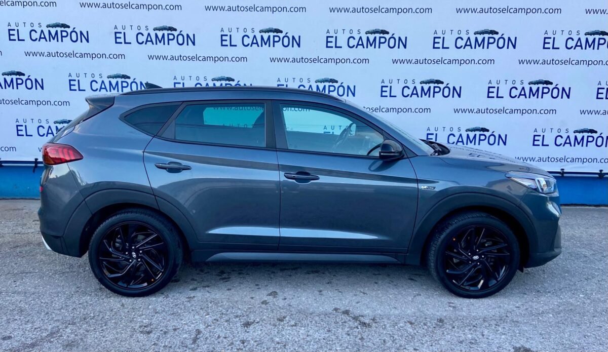 HYUNDAI Tucson 1.6 CRDI 136CV 48V NLine 4x2 DTC