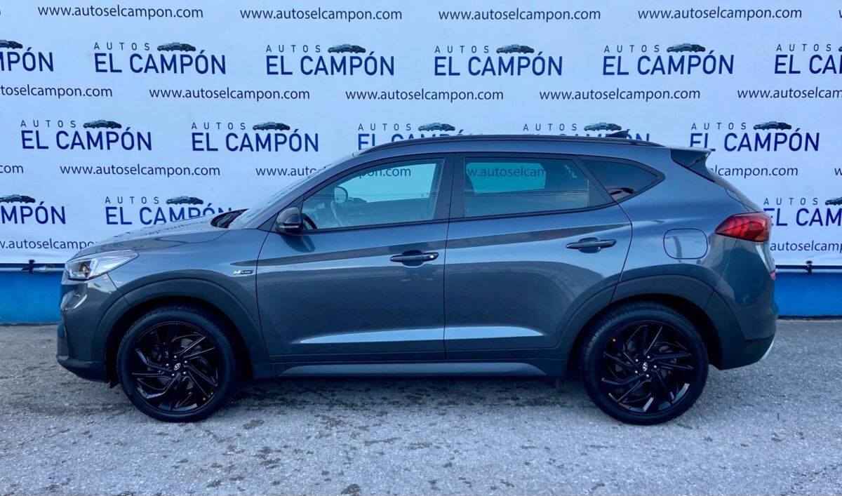 HYUNDAI Tucson 1.6 CRDI 136CV 48V NLine 4x2 DTC
