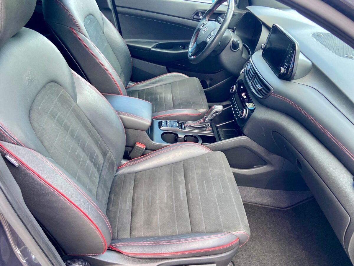 HYUNDAI Tucson 1.6 CRDI 136CV 48V NLine 4x2 DTC