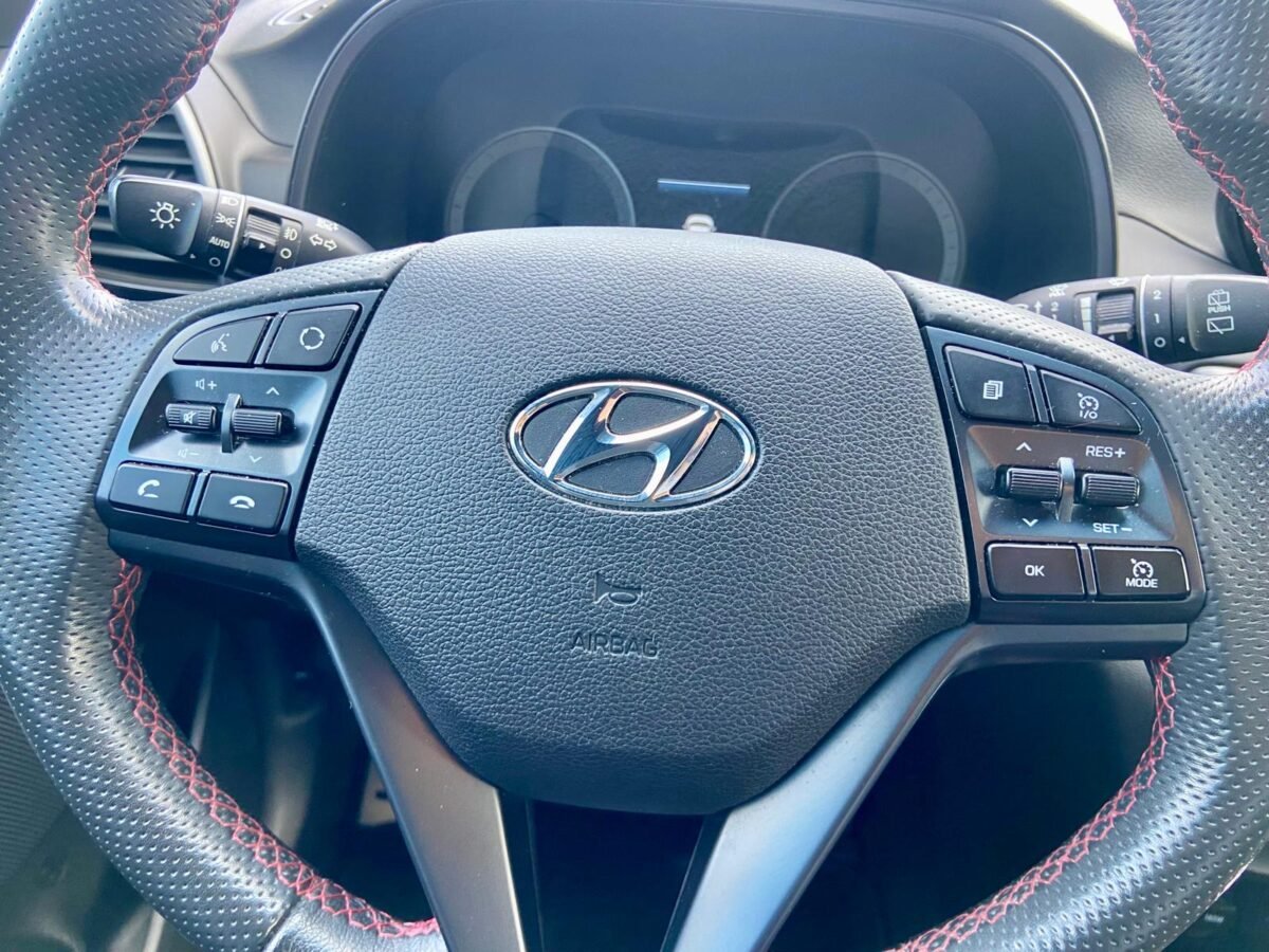 HYUNDAI Tucson 1.6 CRDI 136CV 48V NLine 4x2 DTC