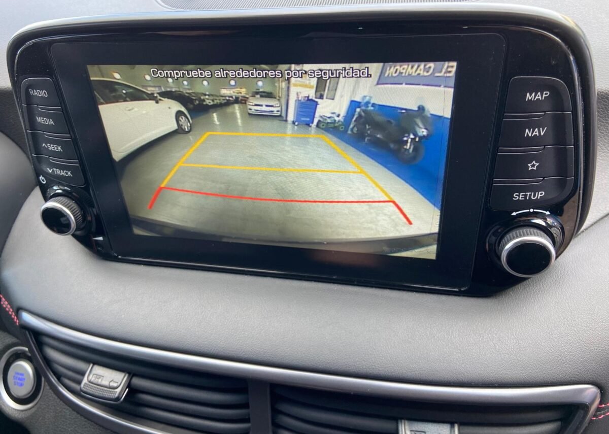 HYUNDAI Tucson 1.6 CRDI 136CV 48V NLine 4x2 DTC