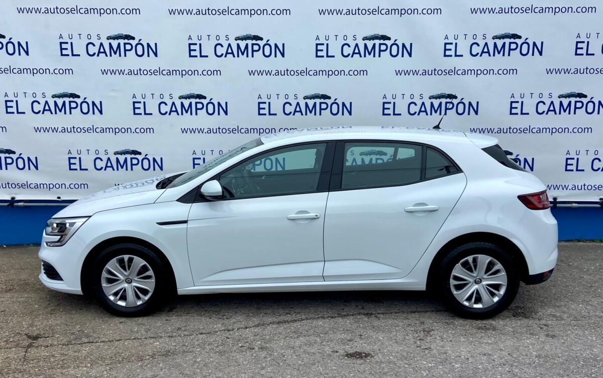 RENAULT Megane 1.5 DCi Blue Life 95
