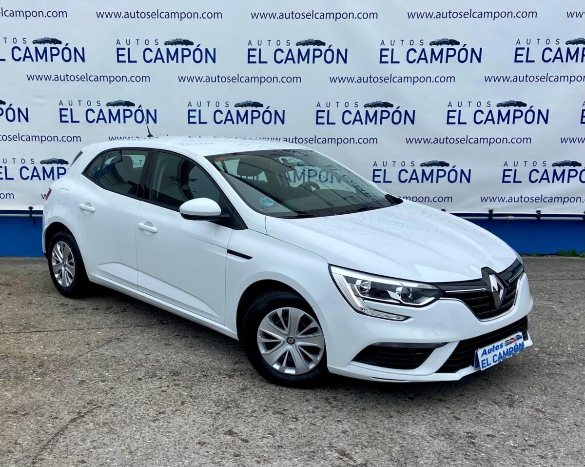 RENAULT Megane 1.5 DCi Blue Life 95