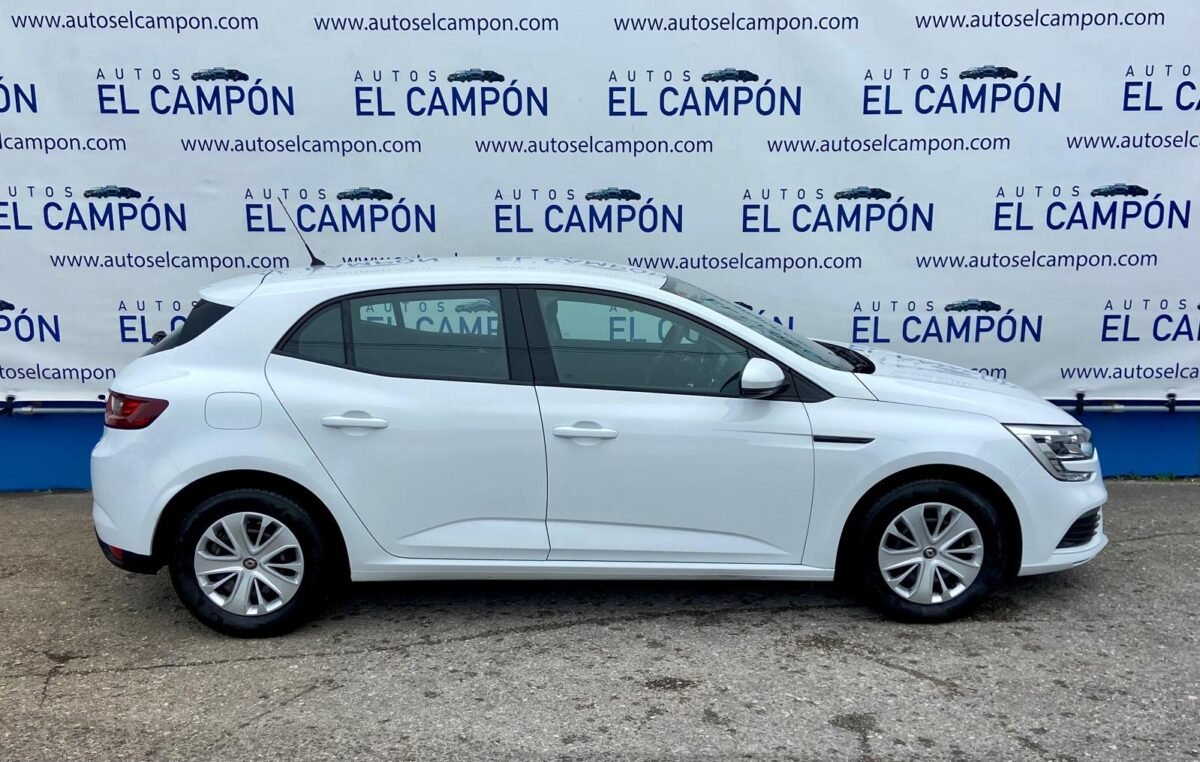 RENAULT Megane 1.5 DCi Blue Life 95