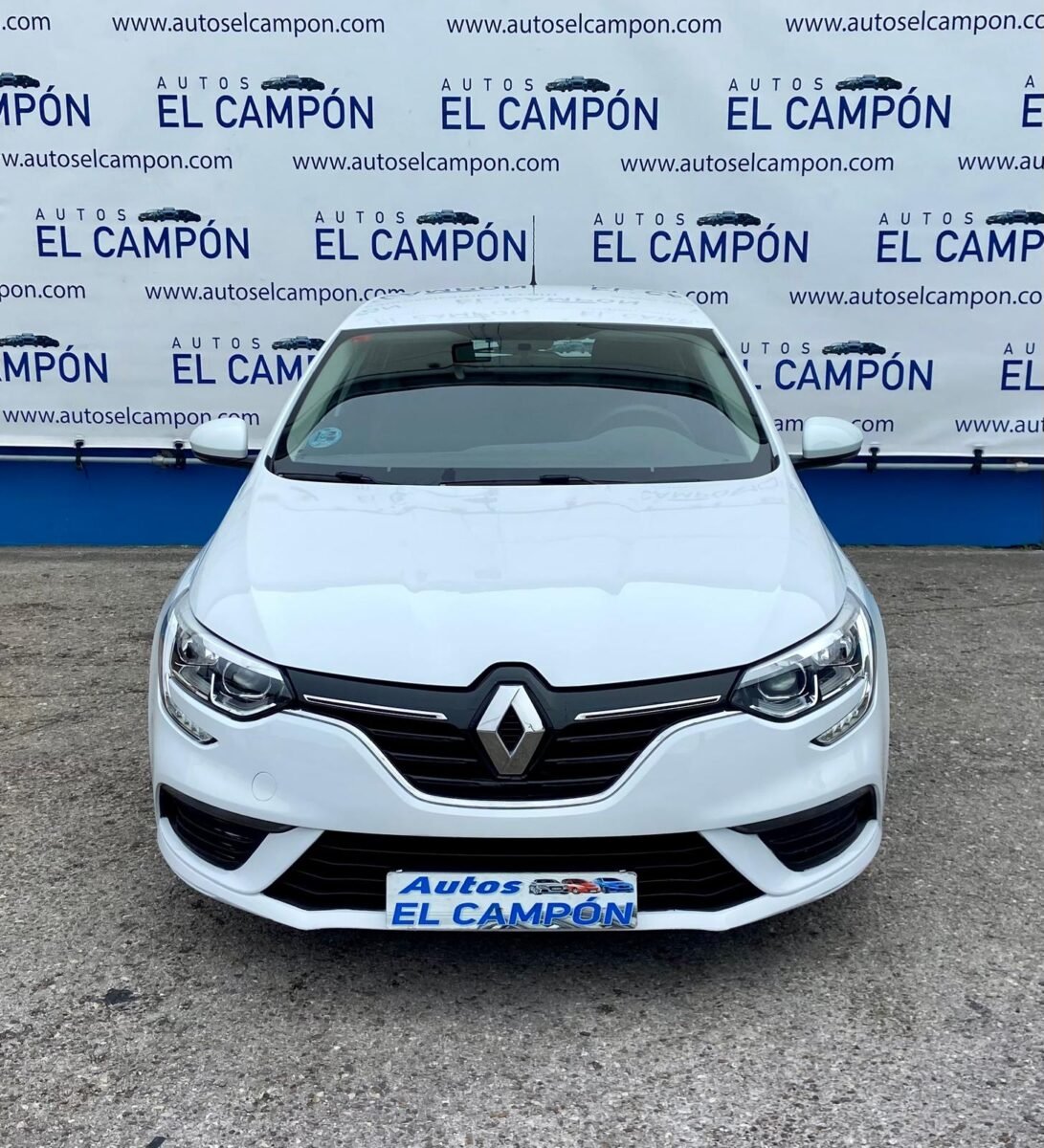 RENAULT Megane 1.5 DCi Blue Life 95