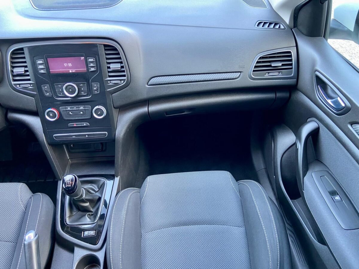 RENAULT Megane 1.5 DCi Blue Life 95