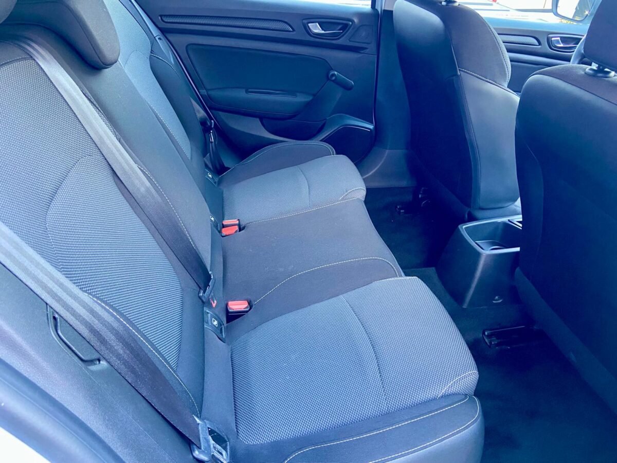 RENAULT Megane 1.5 DCi Blue Life 95