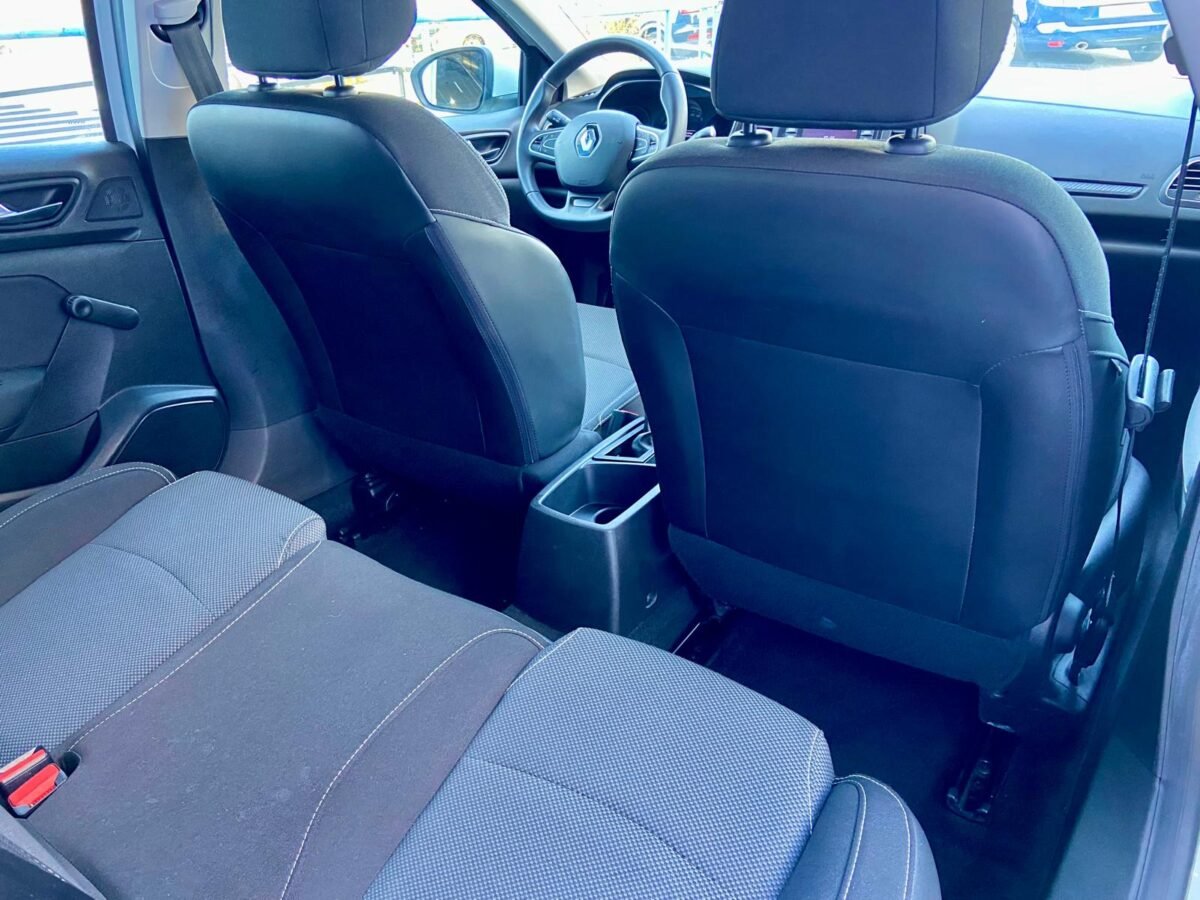 RENAULT Megane 1.5 DCi Blue Life 95