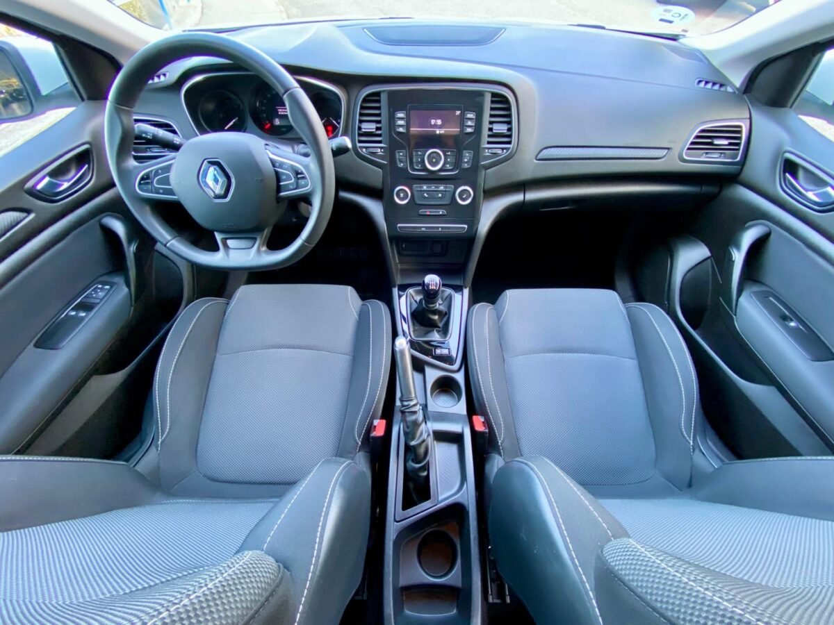 RENAULT Megane 1.5 DCi Blue Life 95