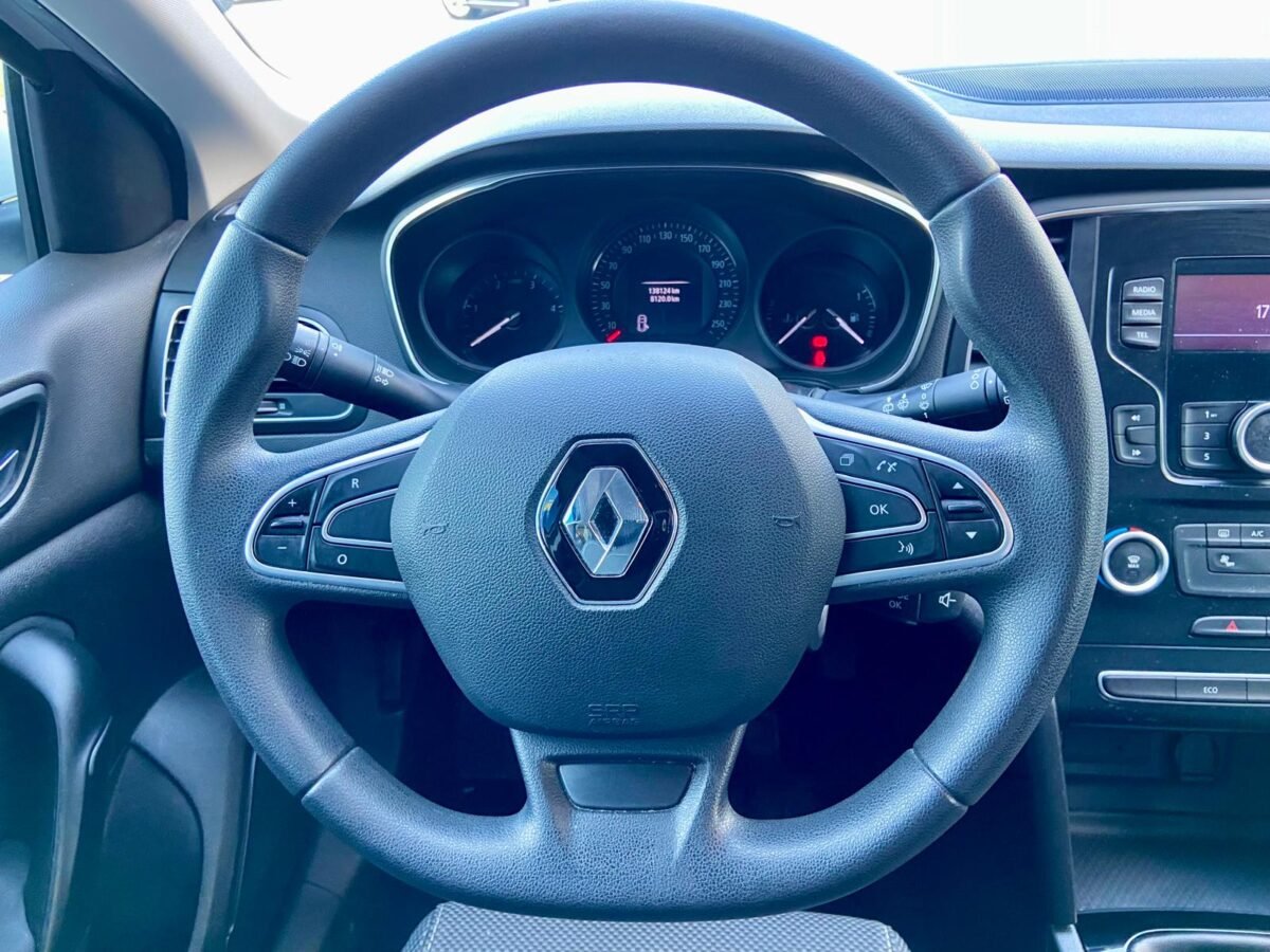 RENAULT Megane 1.5 DCi Blue Life 95