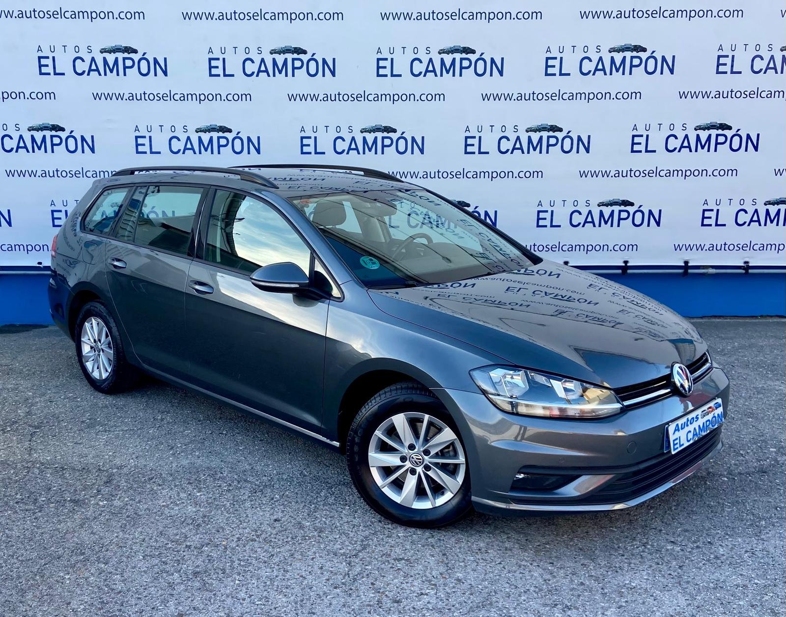 VOLKSWAGEN Golf Variant 1.0 TSI Ready2Go 116
