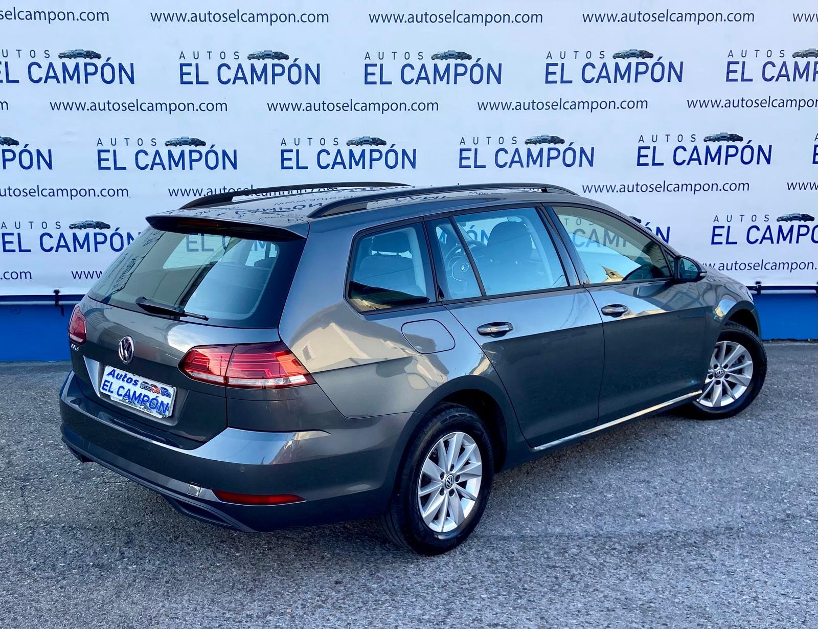 VOLKSWAGEN Golf Variant 1.0 TSI Ready2Go 116