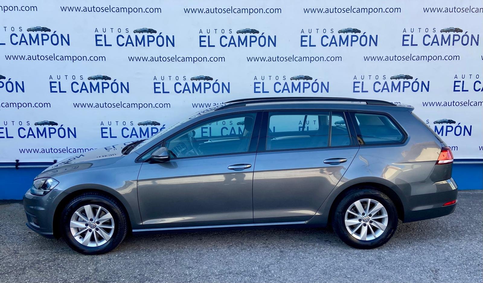VOLKSWAGEN Golf Variant 1.0 TSI Ready2Go 116