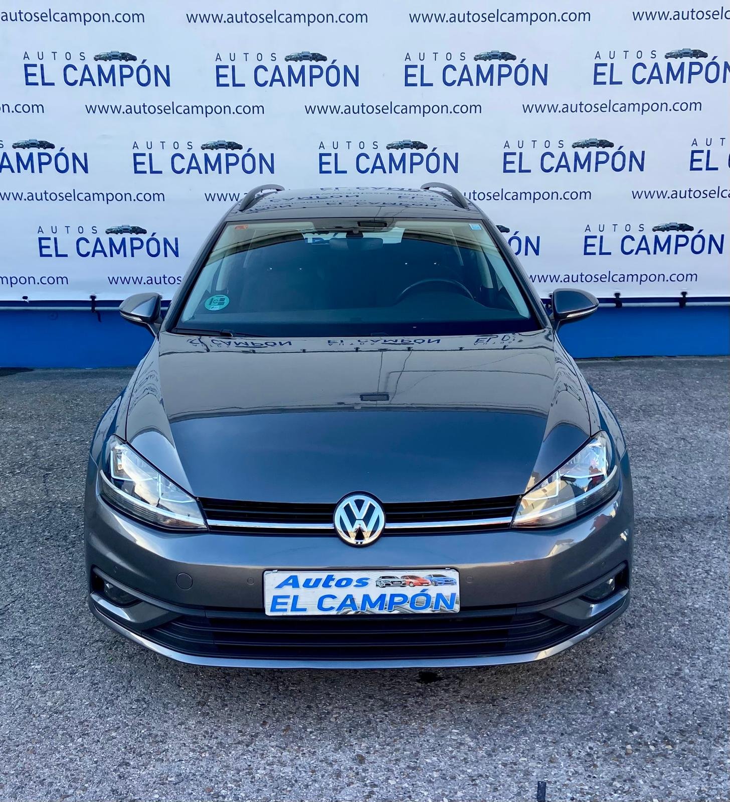 VOLKSWAGEN Golf Variant 1.0 TSI Ready2Go 116