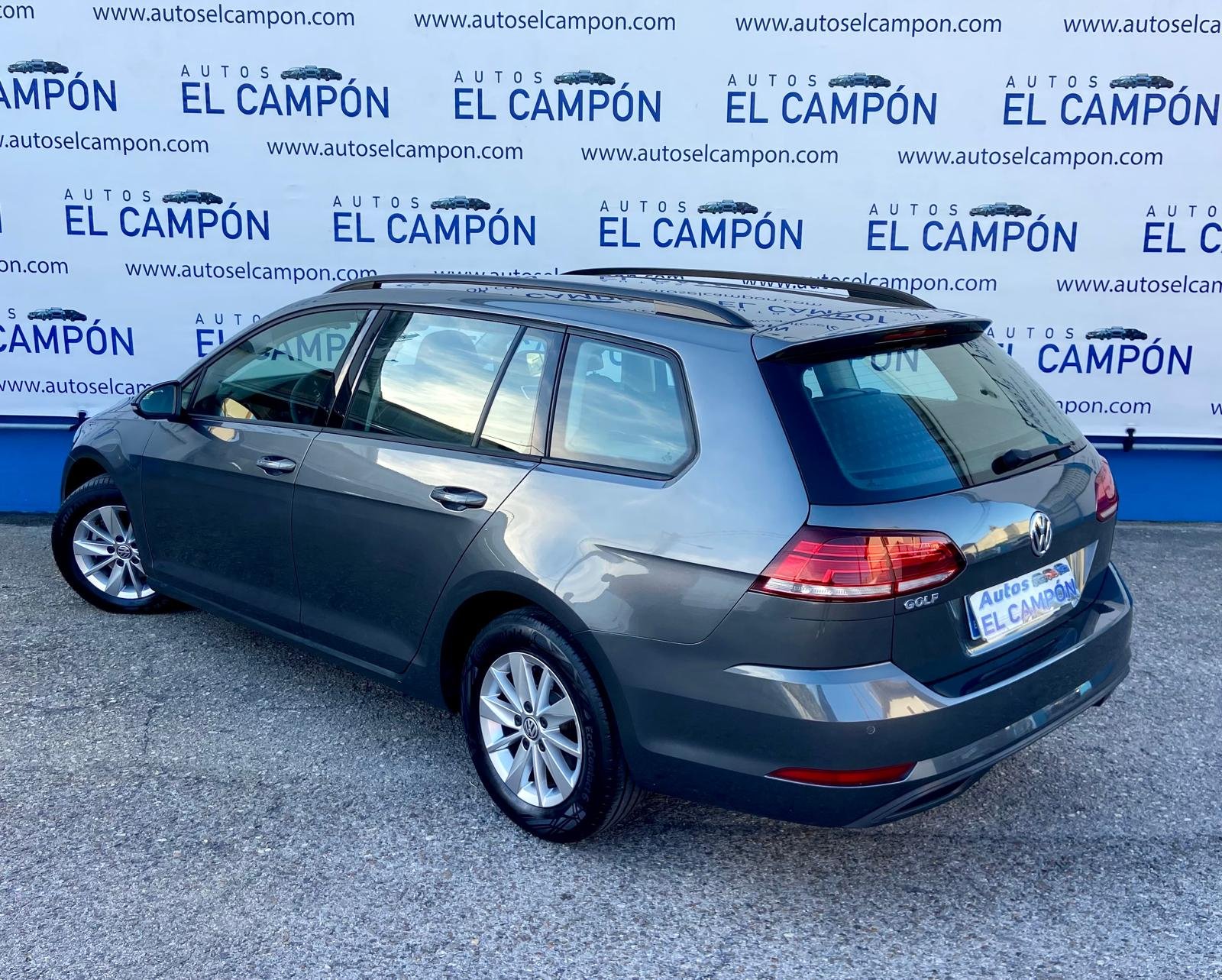 VOLKSWAGEN Golf Variant 1.0 TSI Ready2Go 116