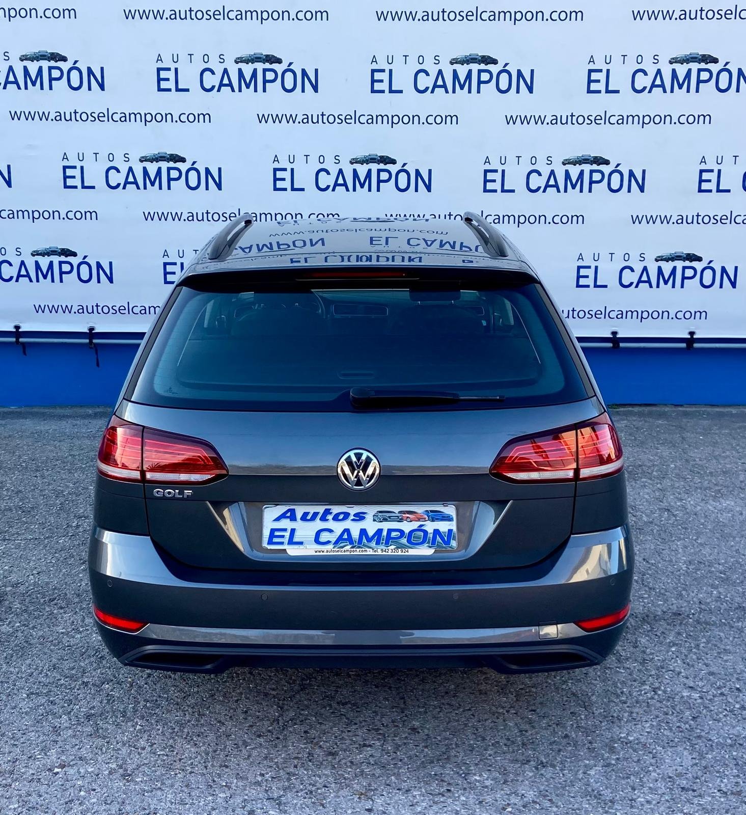 VOLKSWAGEN Golf Variant 1.0 TSI Ready2Go 116