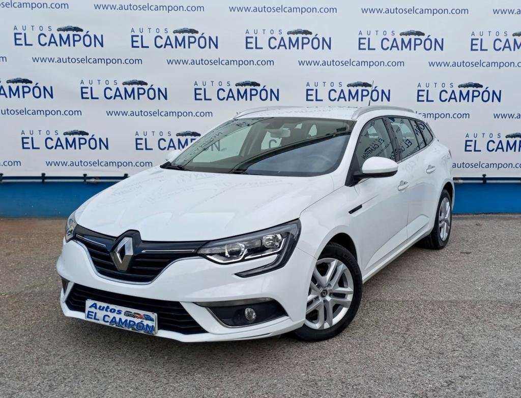 RENAULT Megane ST 1.5 dCi Blue Limited 115
