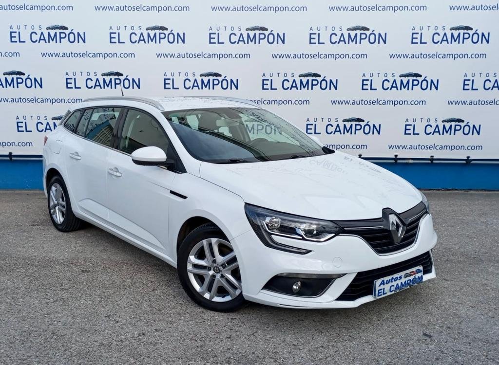 RENAULT Megane ST 1.5 dCi Blue Limited 115