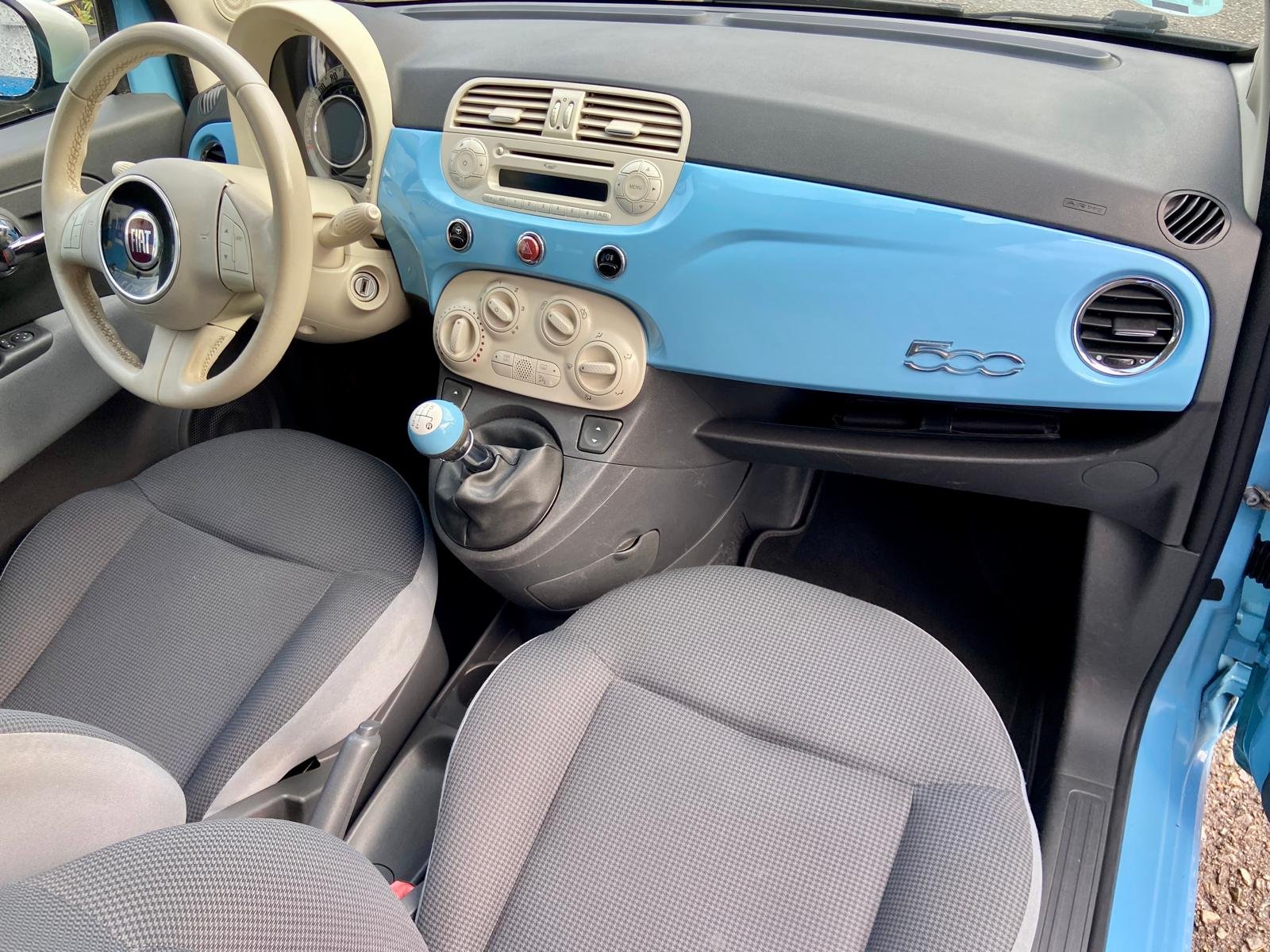 FIAT 500 1.2 8v Pop 69