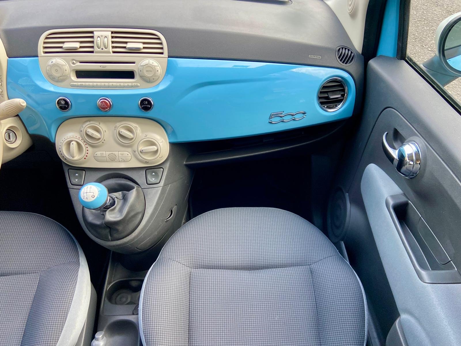 FIAT 500 1.2 8v Pop 69