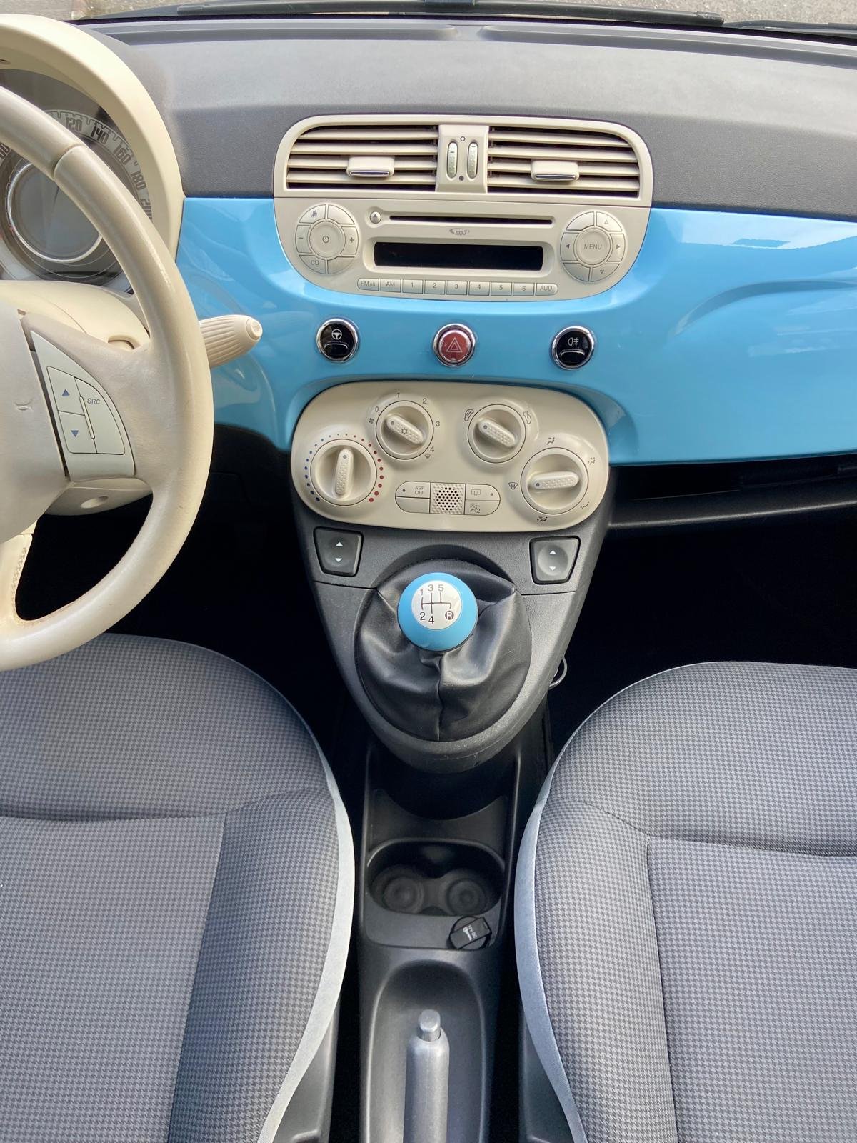 FIAT 500 1.2 8v Pop 69
