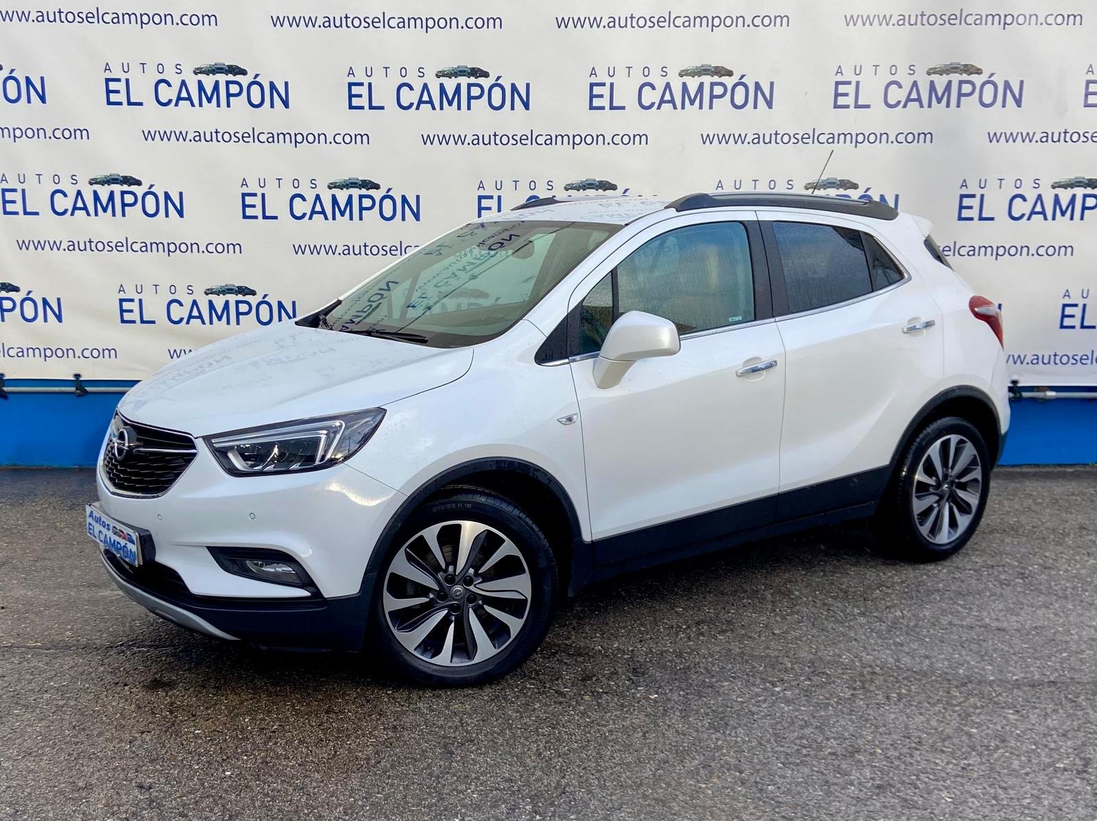 OPEL Mokka X 1.6 CDTi 4X4 Innovation 136