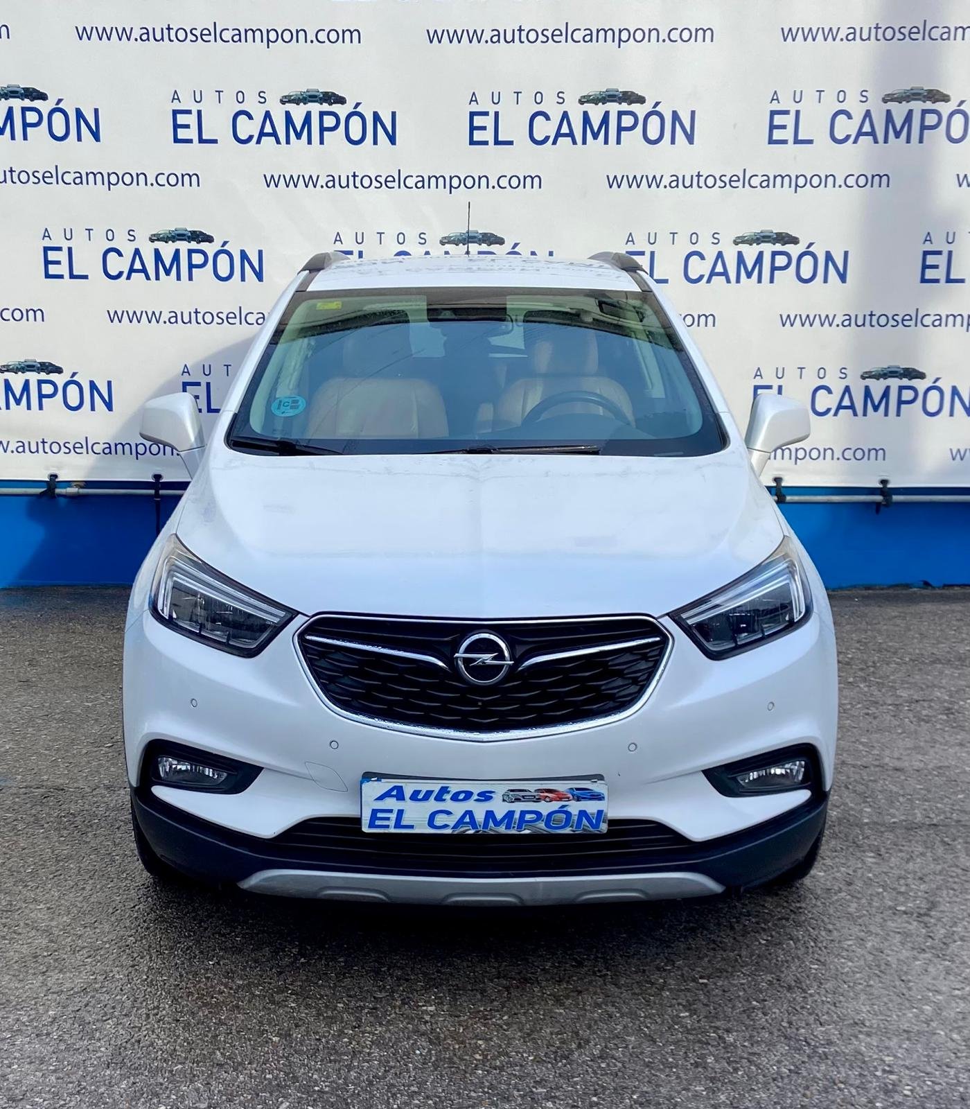 OPEL Mokka X 1.6 CDTi 4X4 Innovation 136