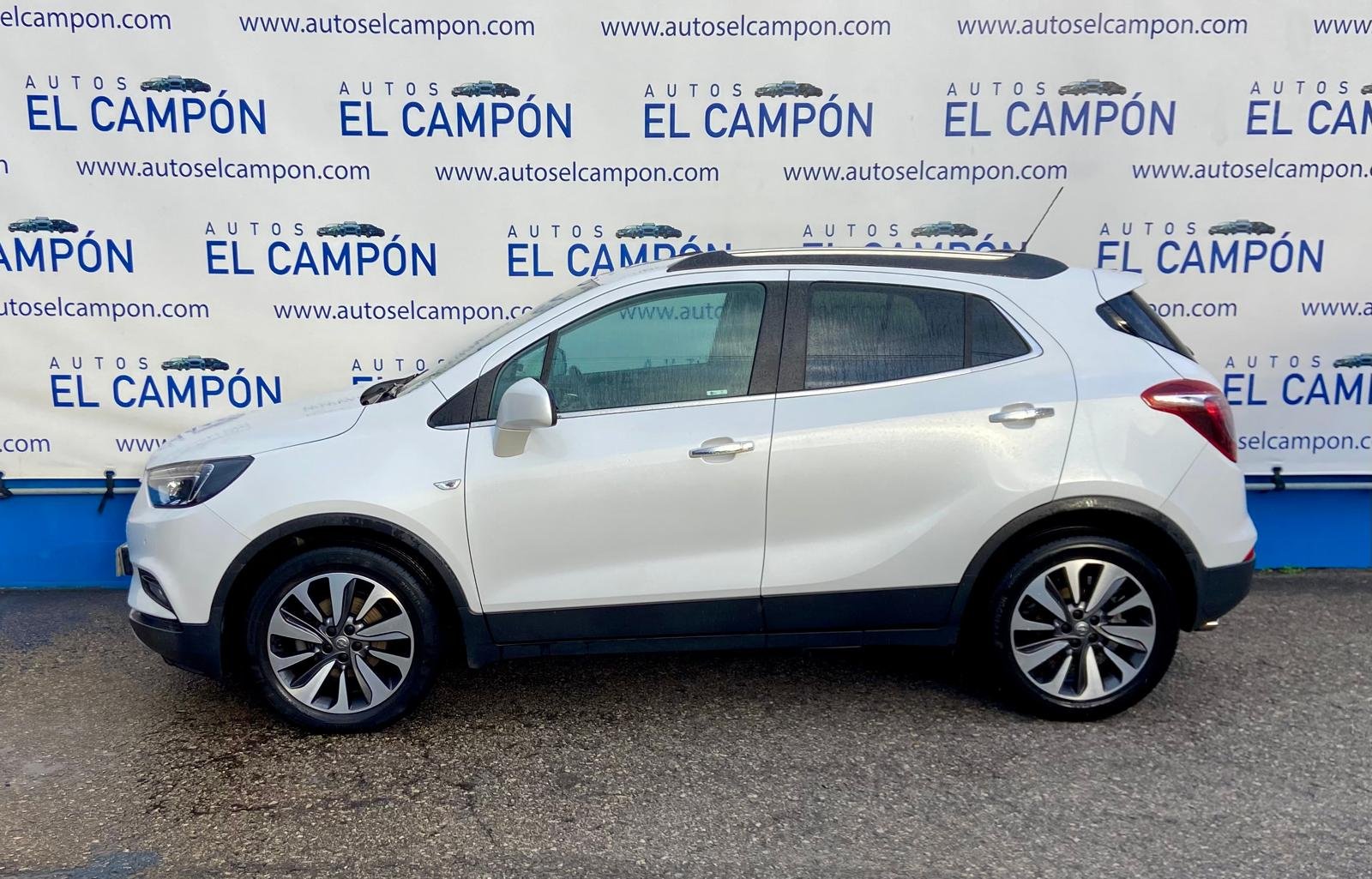 OPEL Mokka X 1.6 CDTi 4X4 Innovation 136