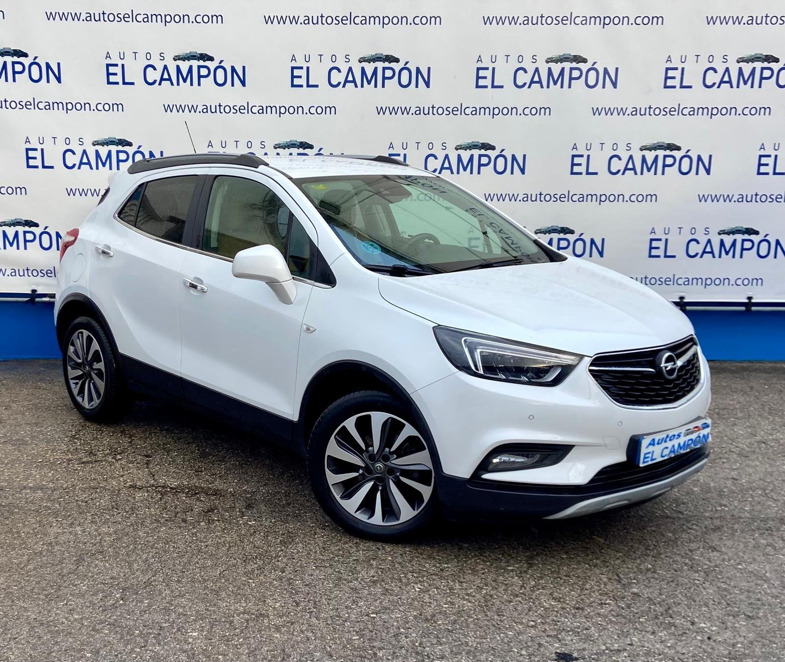OPEL Mokka X 1.6 CDTi 4X4 Innovation 136