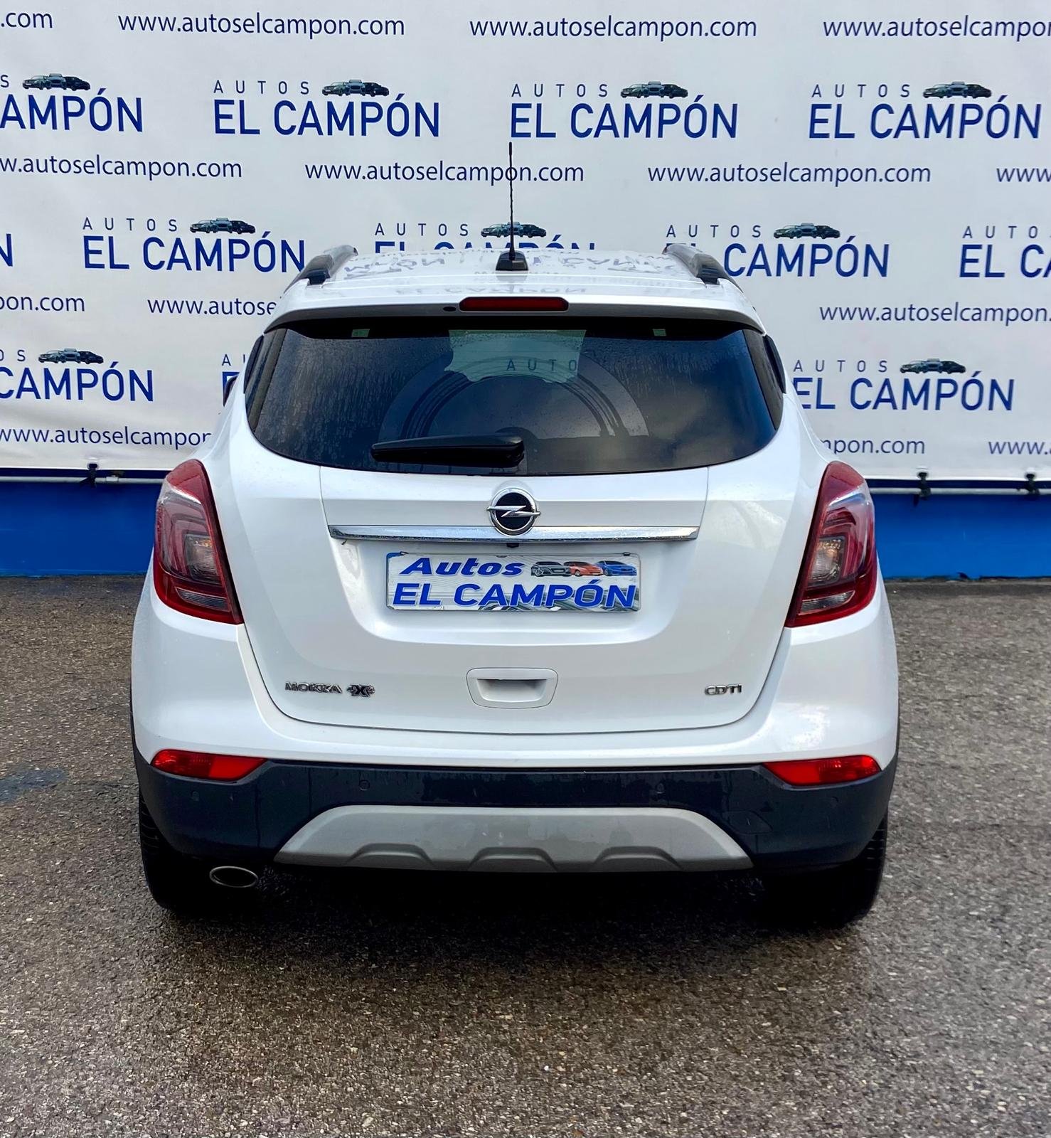 OPEL Mokka X 1.6 CDTi 4X4 Innovation 136