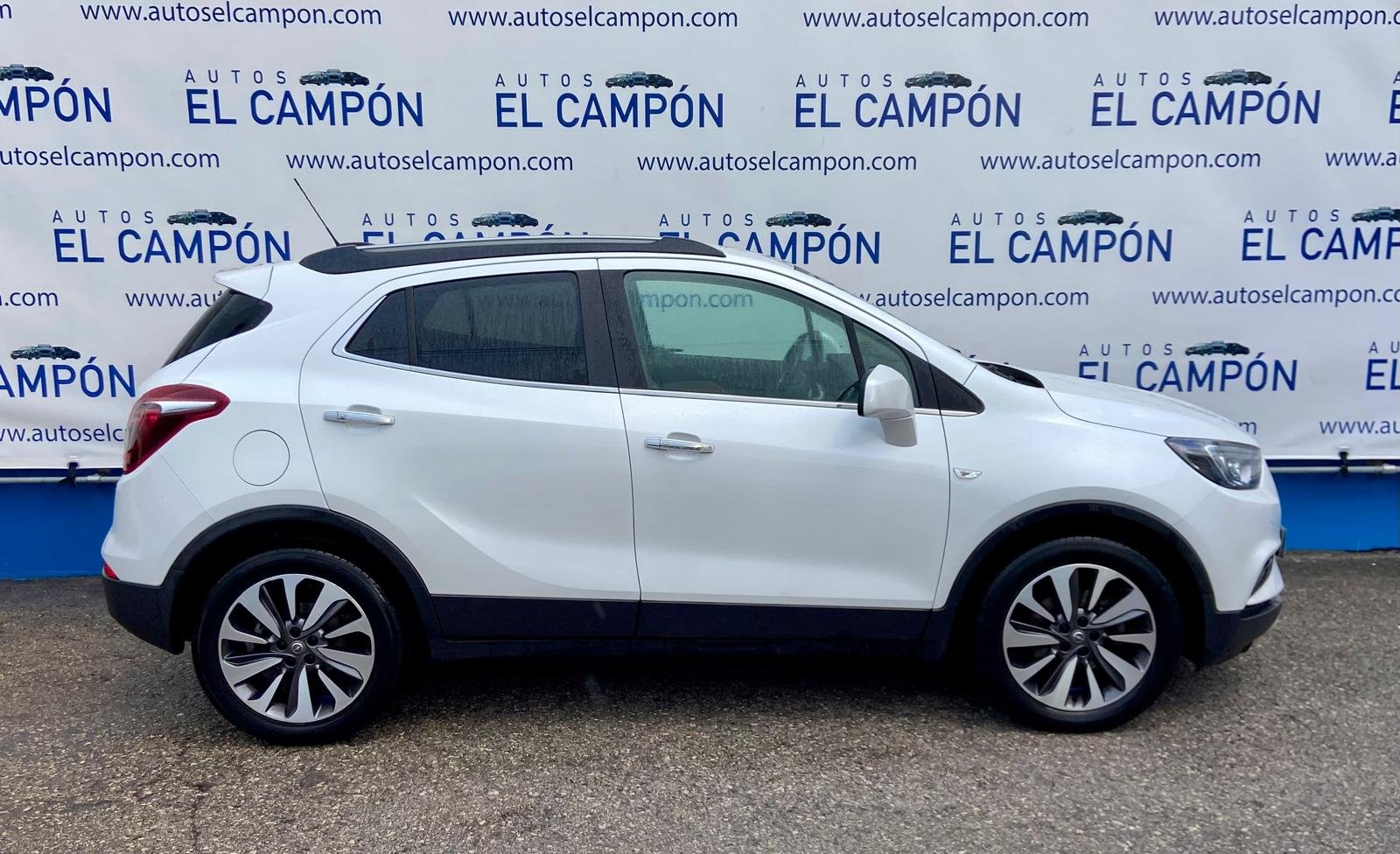 OPEL Mokka X 1.6 CDTi 4X4 Innovation 136