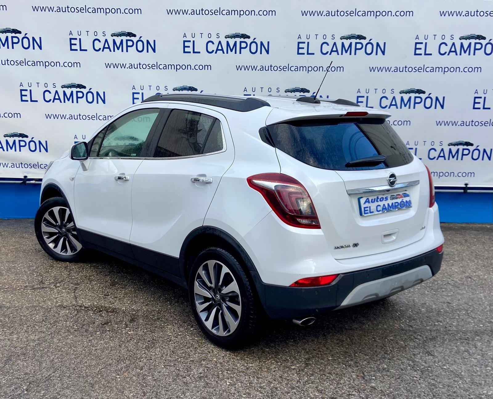 OPEL Mokka X 1.6 CDTi 4X4 Innovation 136