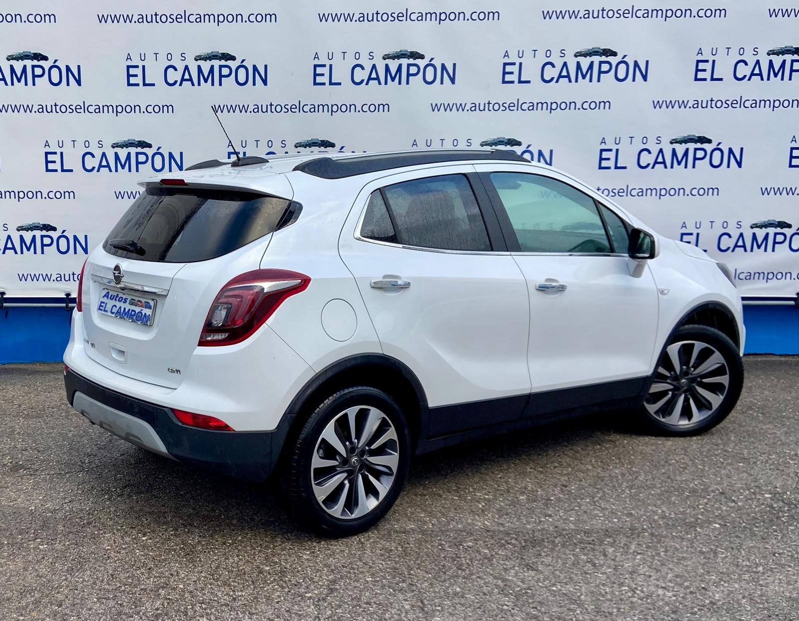 OPEL Mokka X 1.6 CDTi 4X4 Innovation 136
