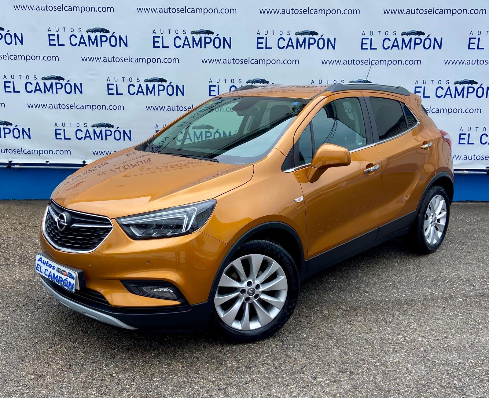 OPEL Mokka X 1.4 T Excellence 4x2 140