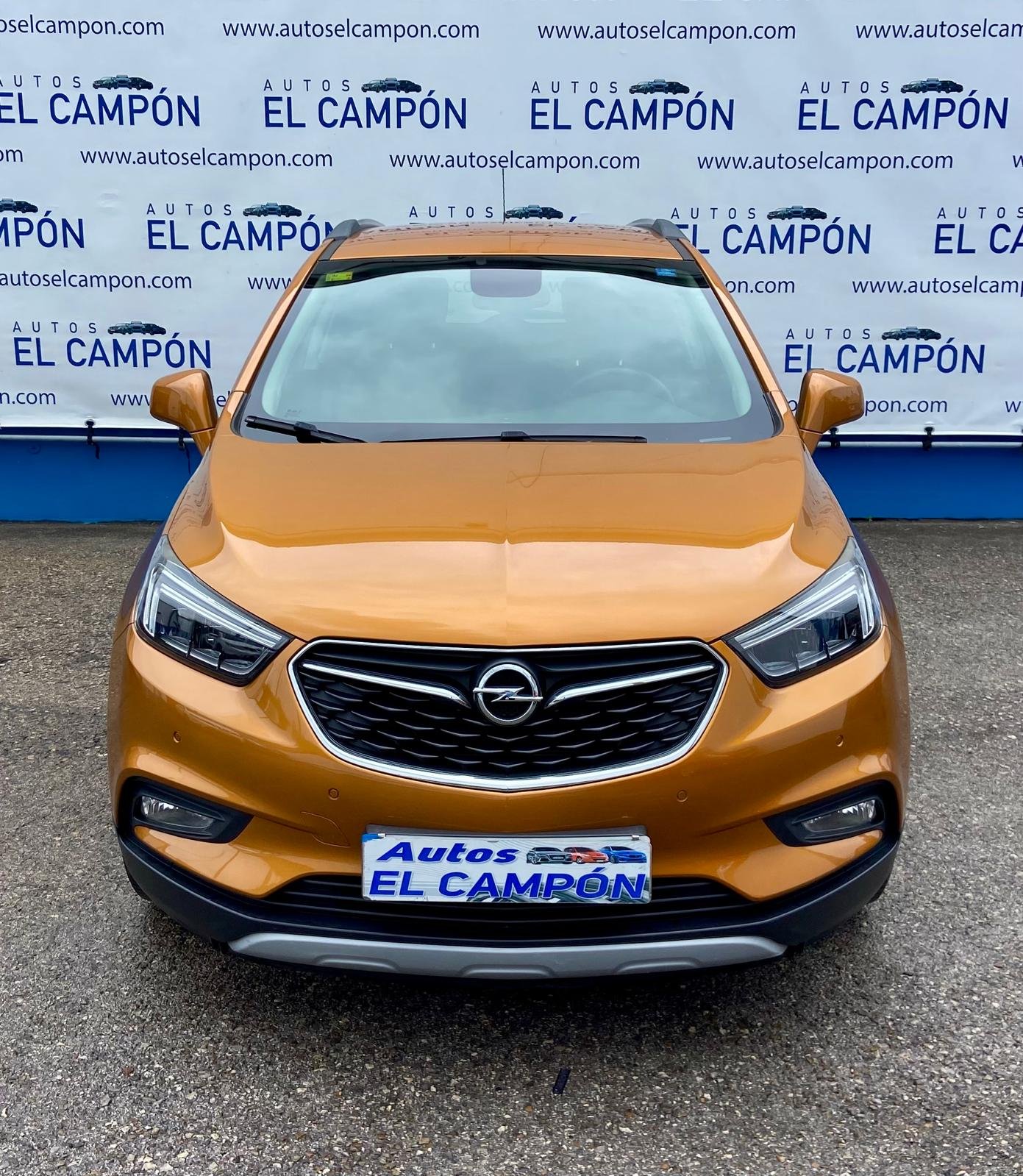 OPEL Mokka X 1.4 T Excellence 4x2 140