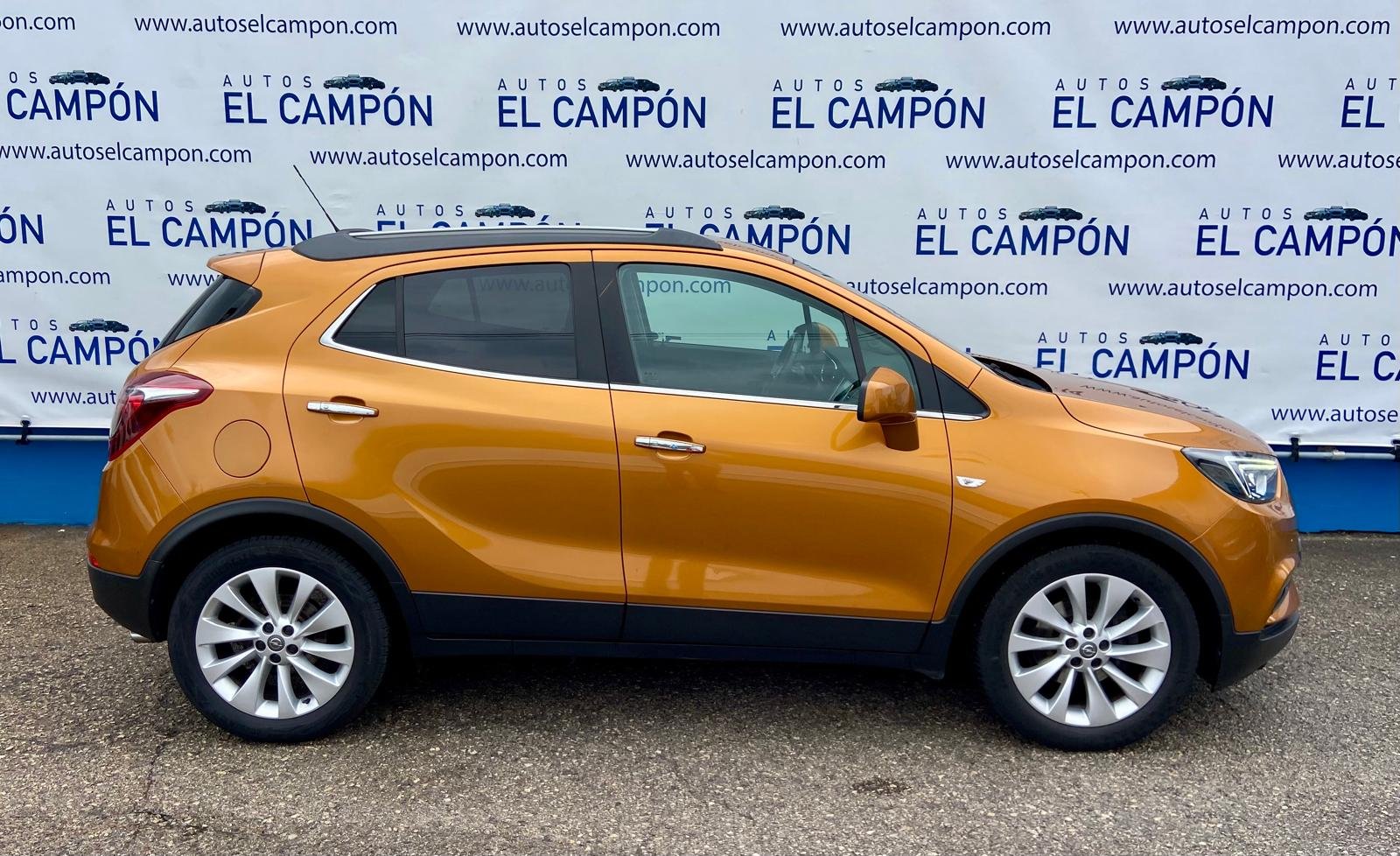 OPEL Mokka X 1.4 T Excellence 4x2 140
