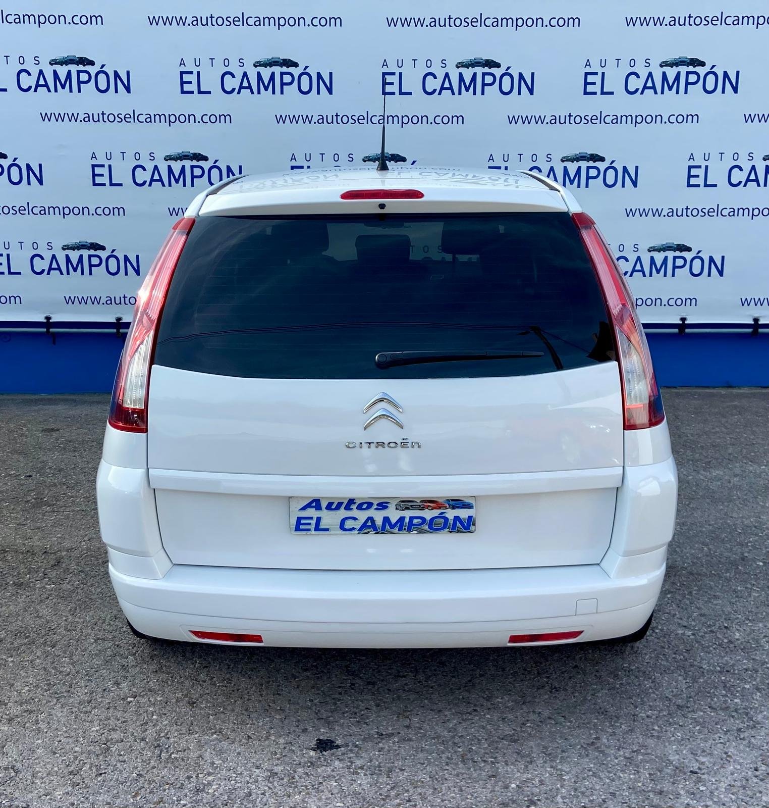 CITROEN Grand C4 Picasso 1.6 HDI First 110