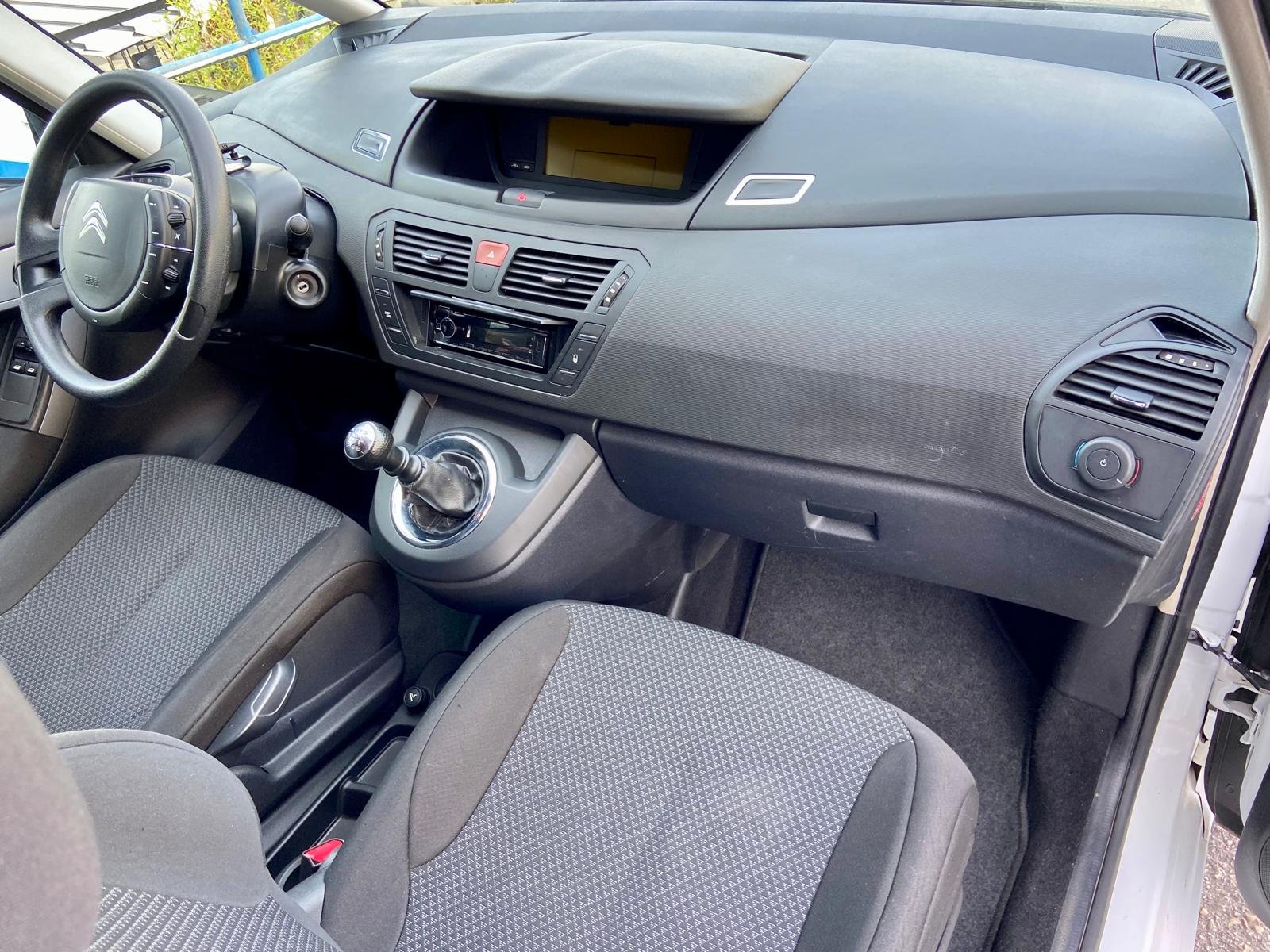 CITROEN Grand C4 Picasso 1.6 HDI First 110