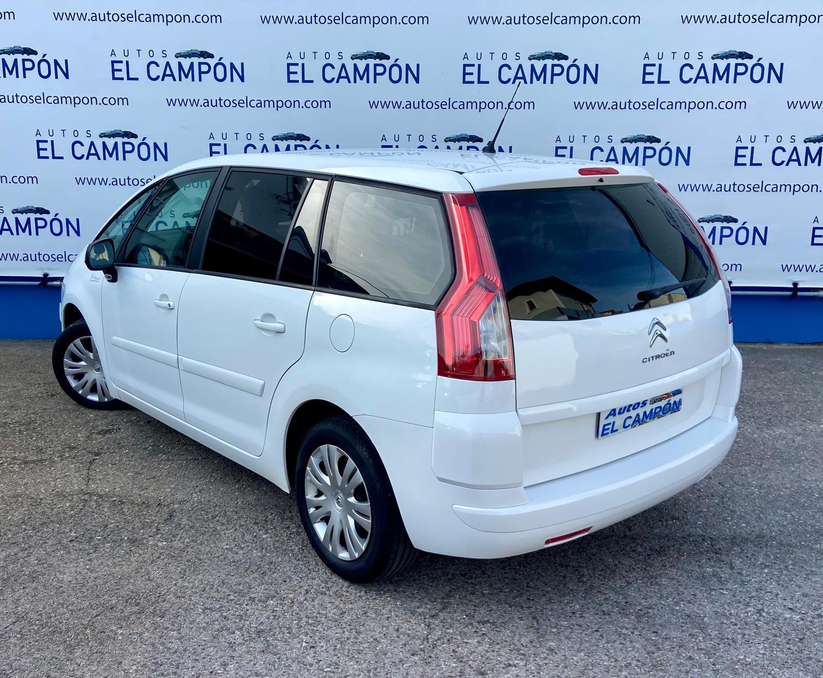 CITROEN Grand C4 Picasso 1.6 HDI First 110
