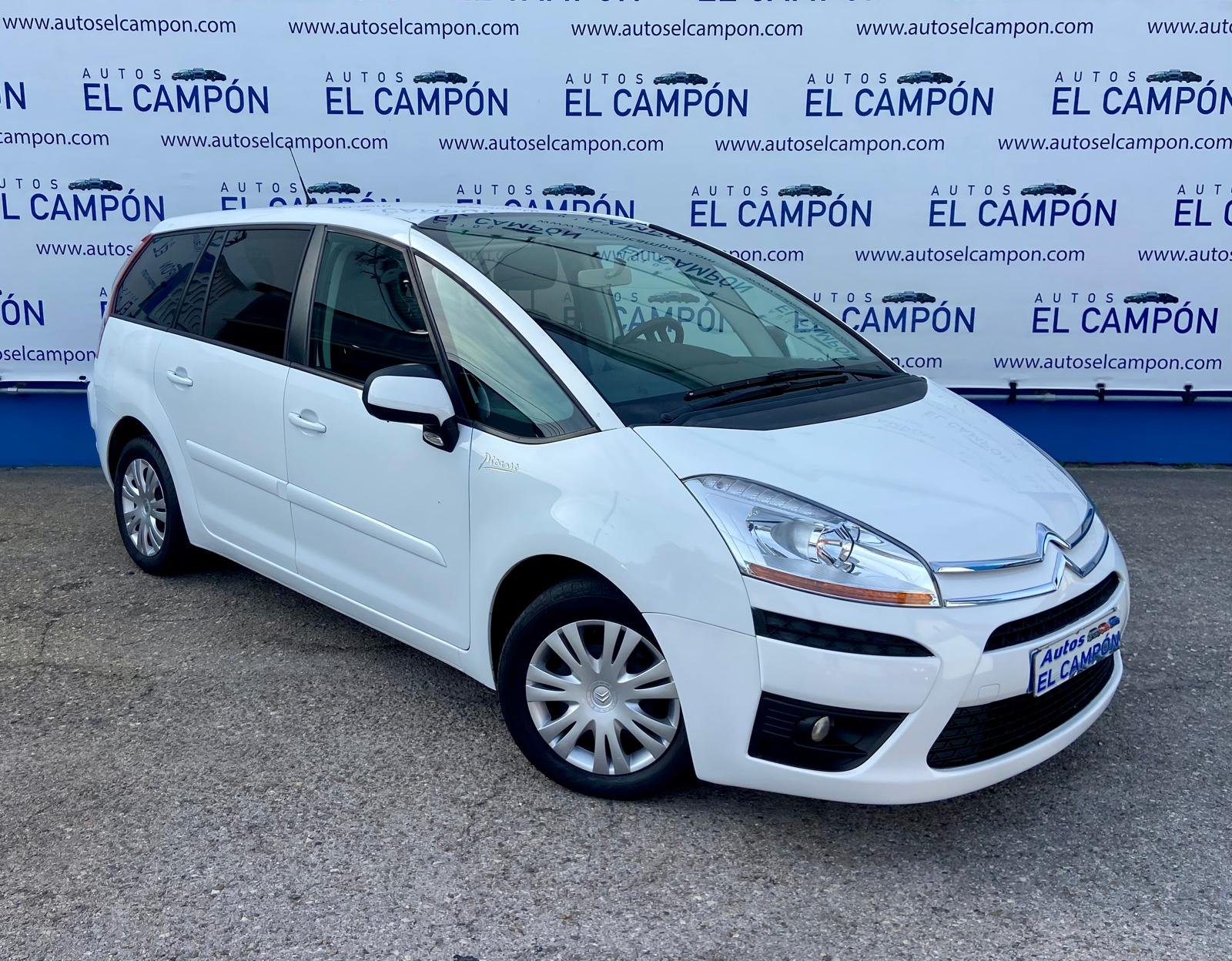 CITROEN Grand C4 Picasso 1.6 HDI First 110