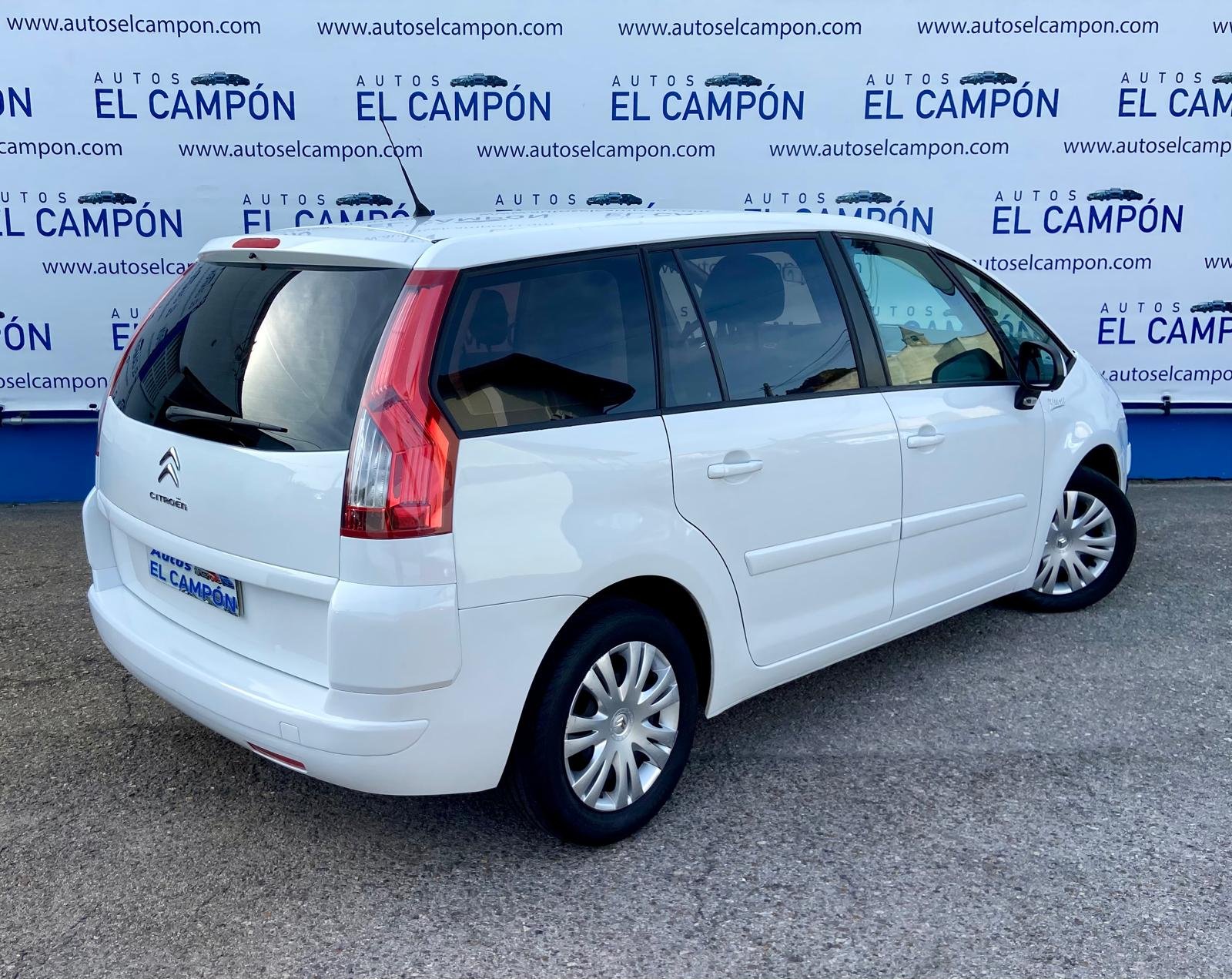 CITROEN Grand C4 Picasso 1.6 HDI First 110