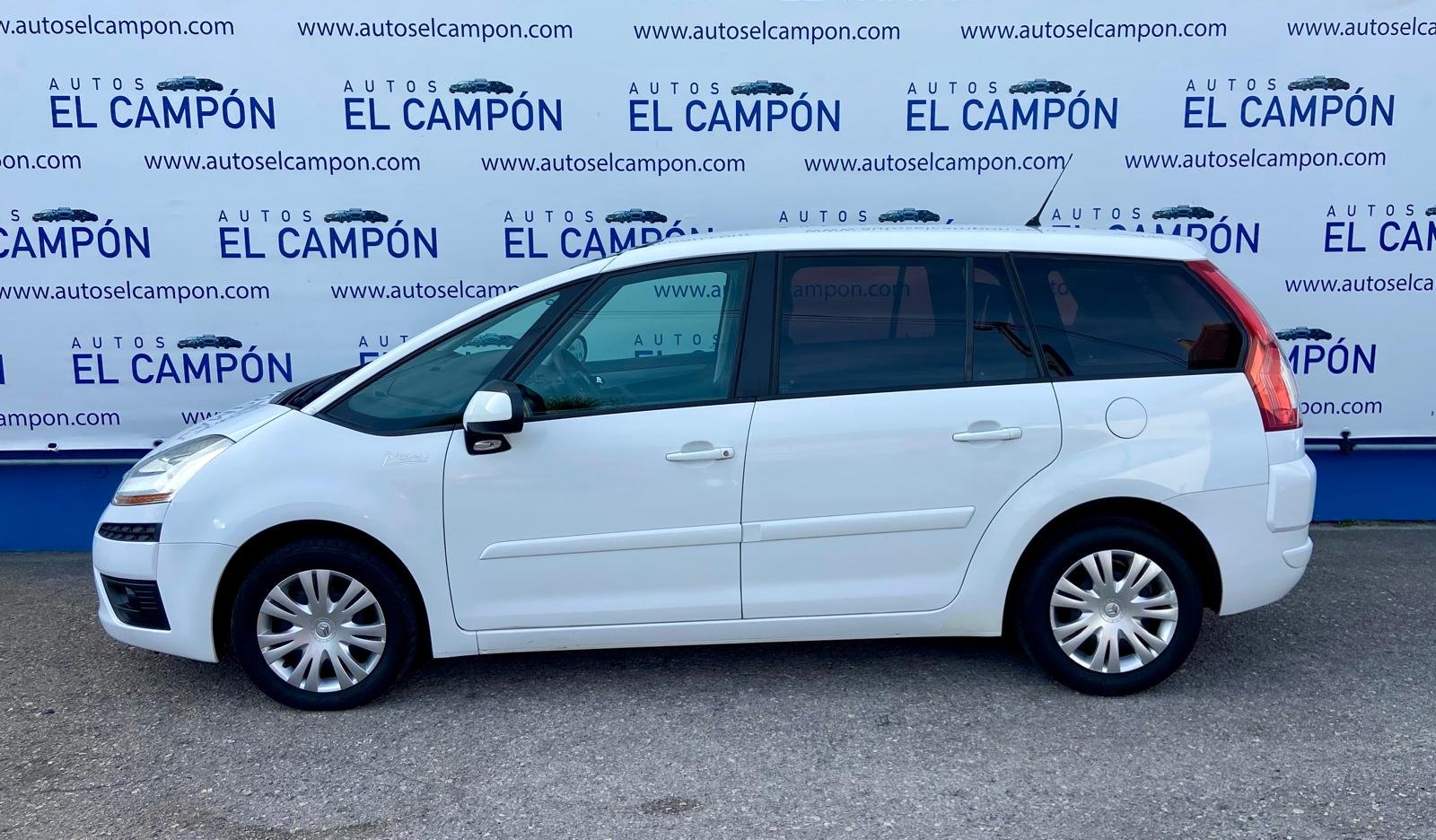 CITROEN Grand C4 Picasso 1.6 HDI First 110