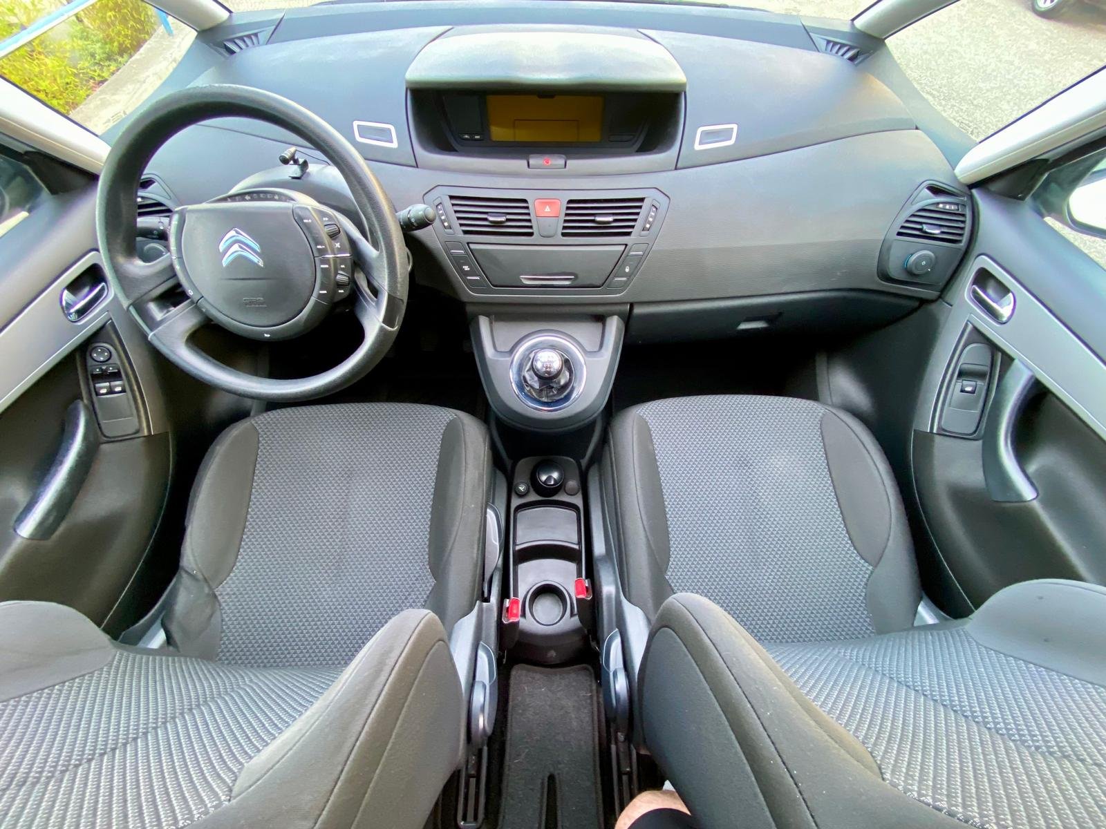 CITROEN Grand C4 Picasso 1.6 HDI First 110