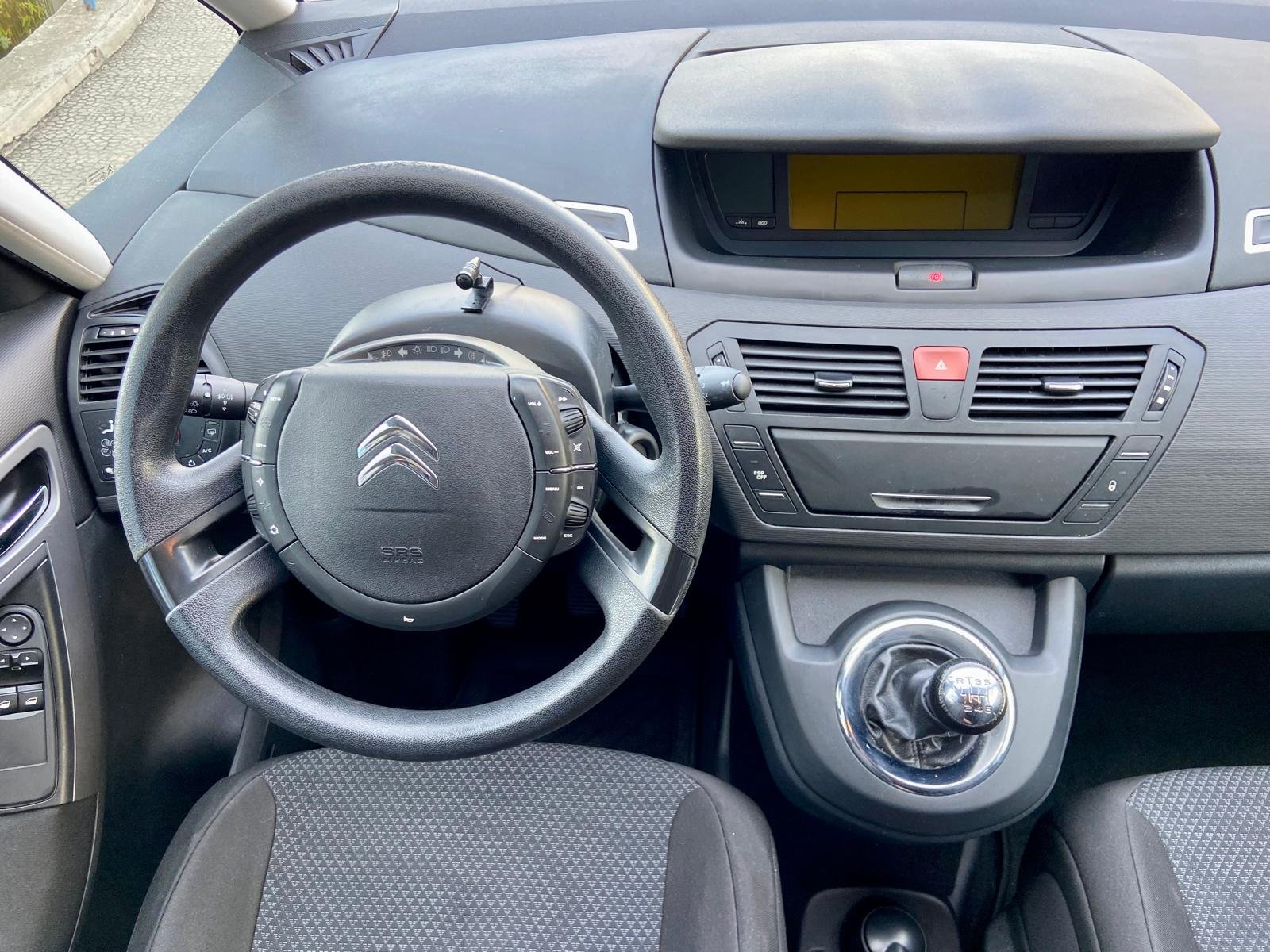 CITROEN Grand C4 Picasso 1.6 HDI First 110