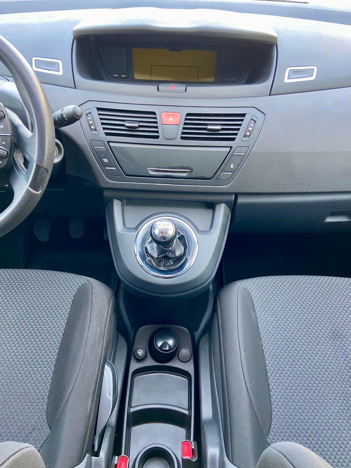 CITROEN Grand C4 Picasso 1.6 HDI First 110