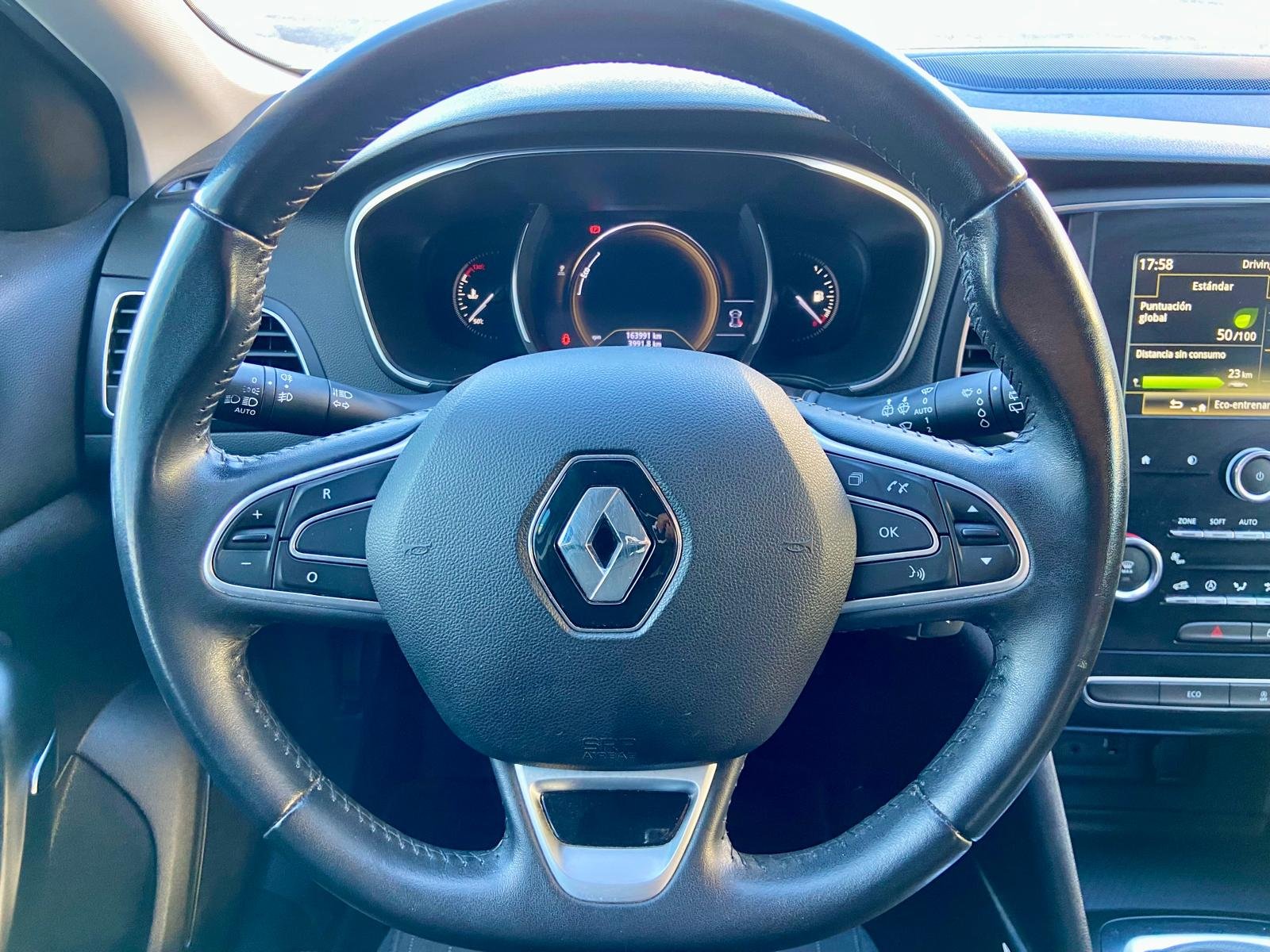 RENAULT Megane ST 1.5 dCi Blue Limited 115