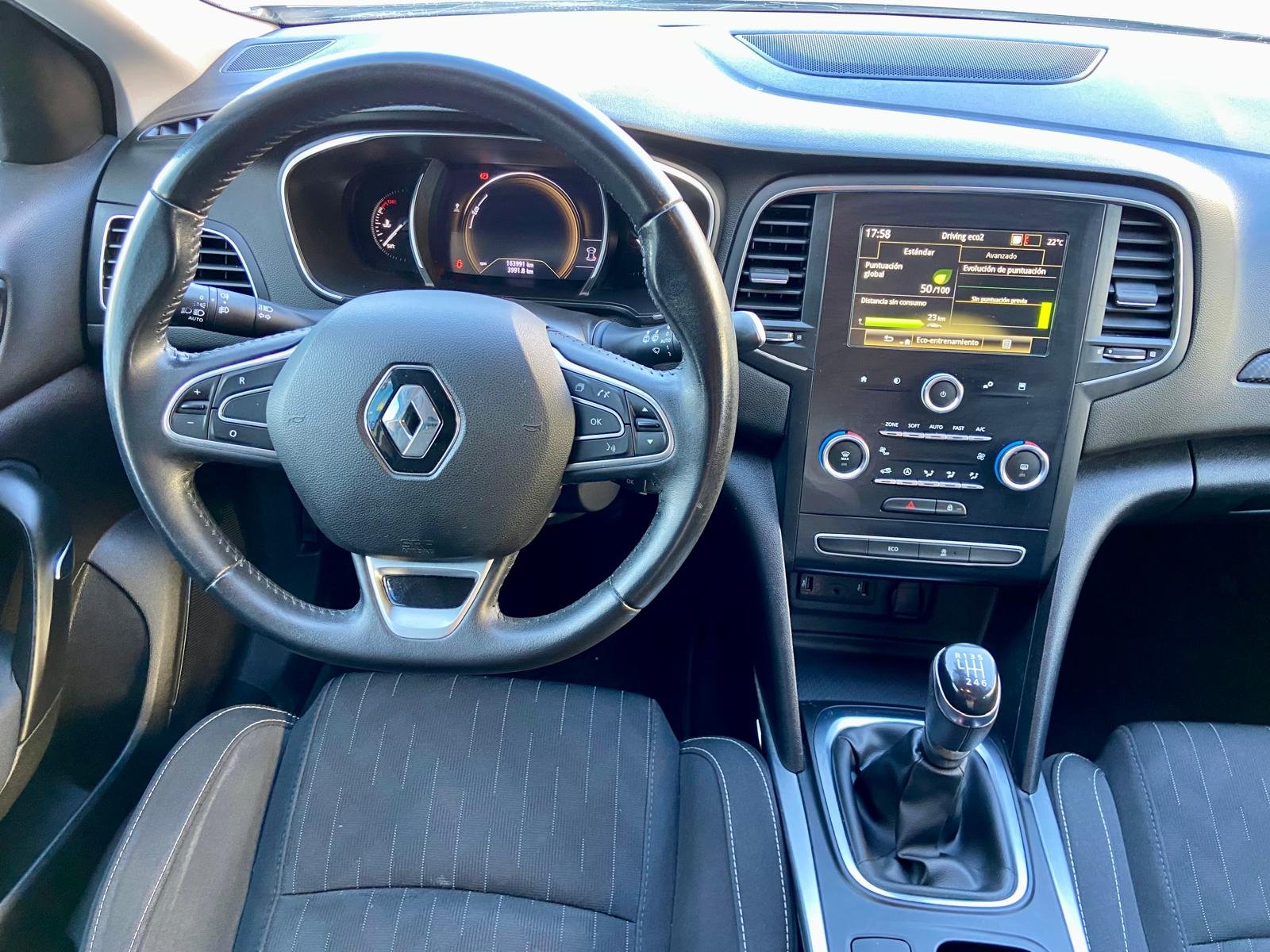 RENAULT Megane ST 1.5 dCi Blue Limited 115
